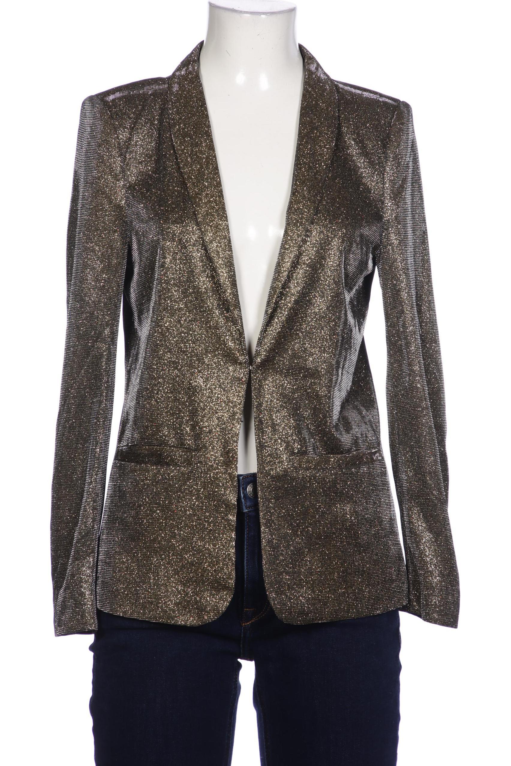 

Soaked in Luxury Damen Blazer, gold