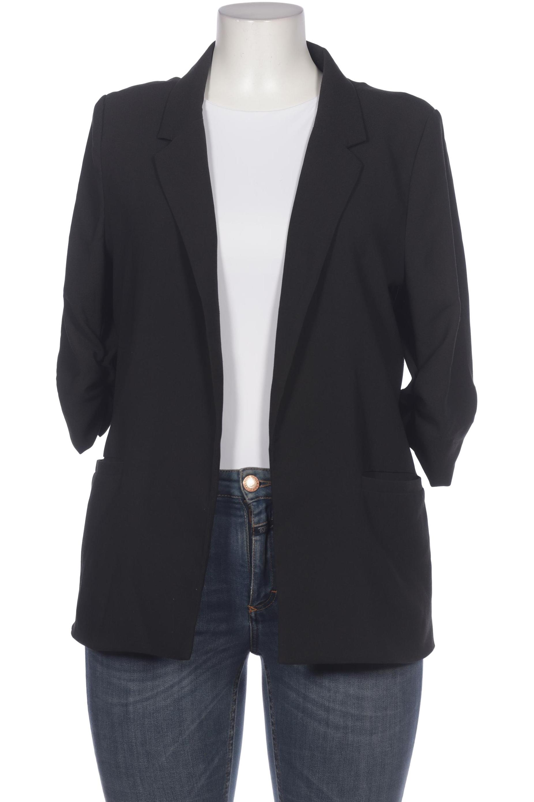 

Soaked in Luxury Damen Blazer, schwarz, Gr. 42