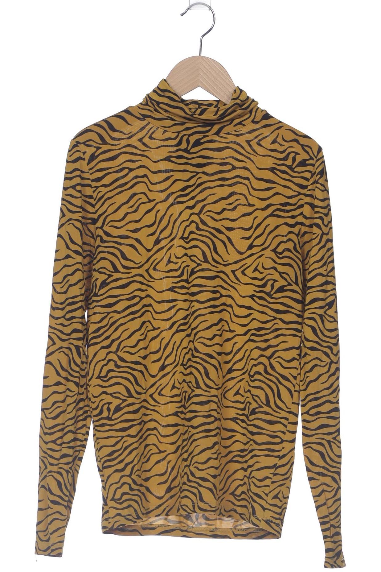 

Soaked in Luxury Damen Langarmshirt, gelb, Gr. 36