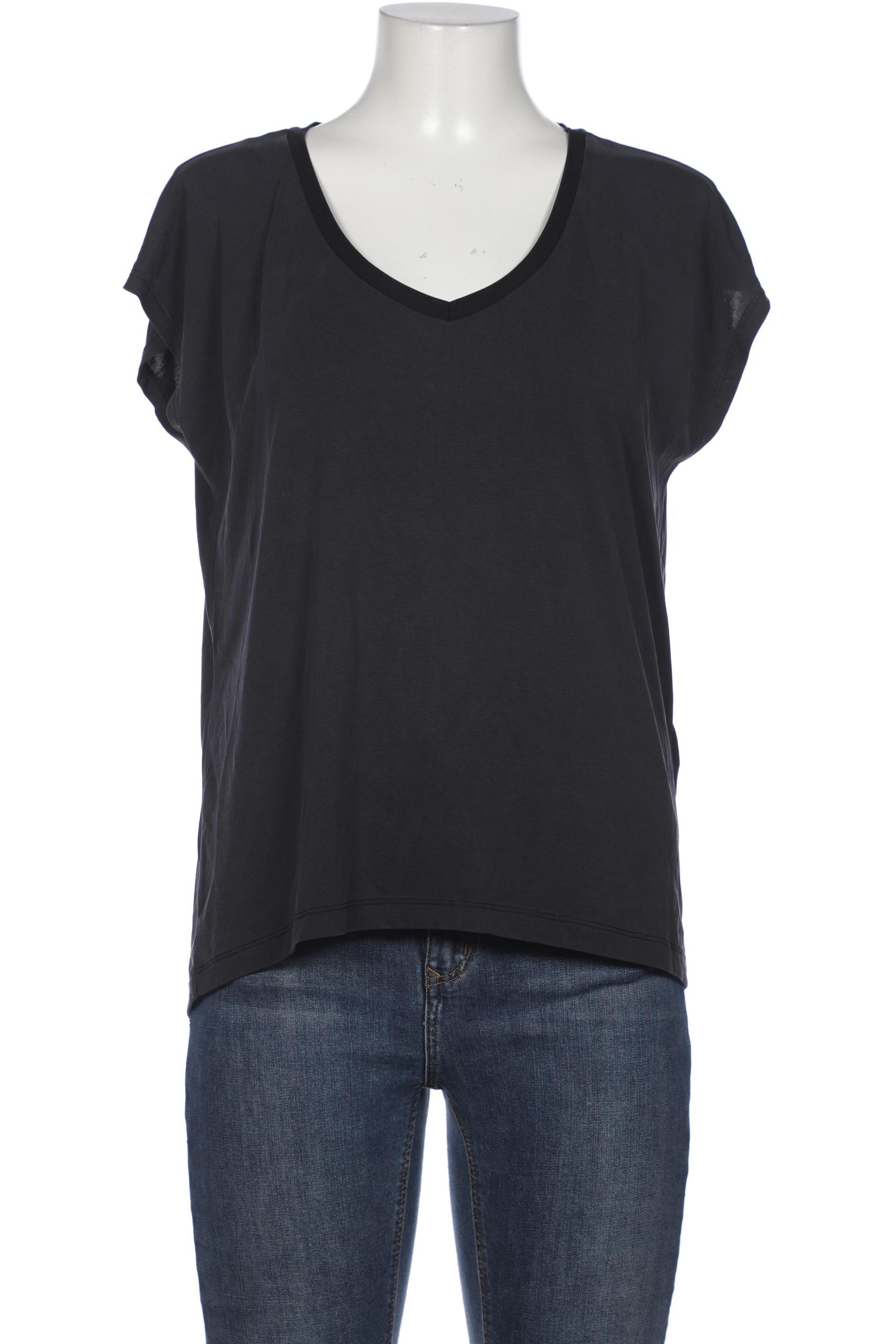

Soaked in Luxury Damen Bluse, schwarz