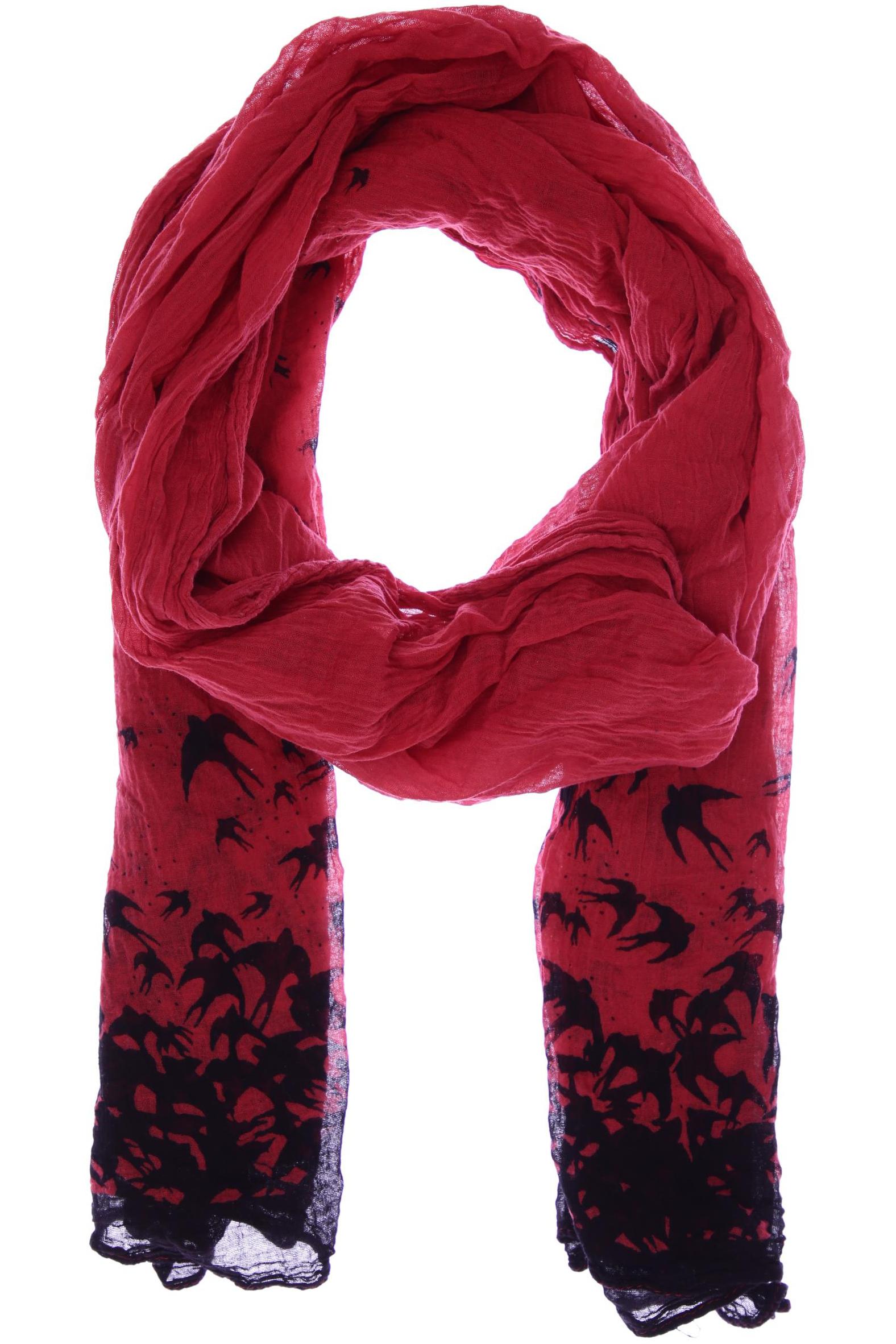 

Soaked in Luxury Damen Schal, rot