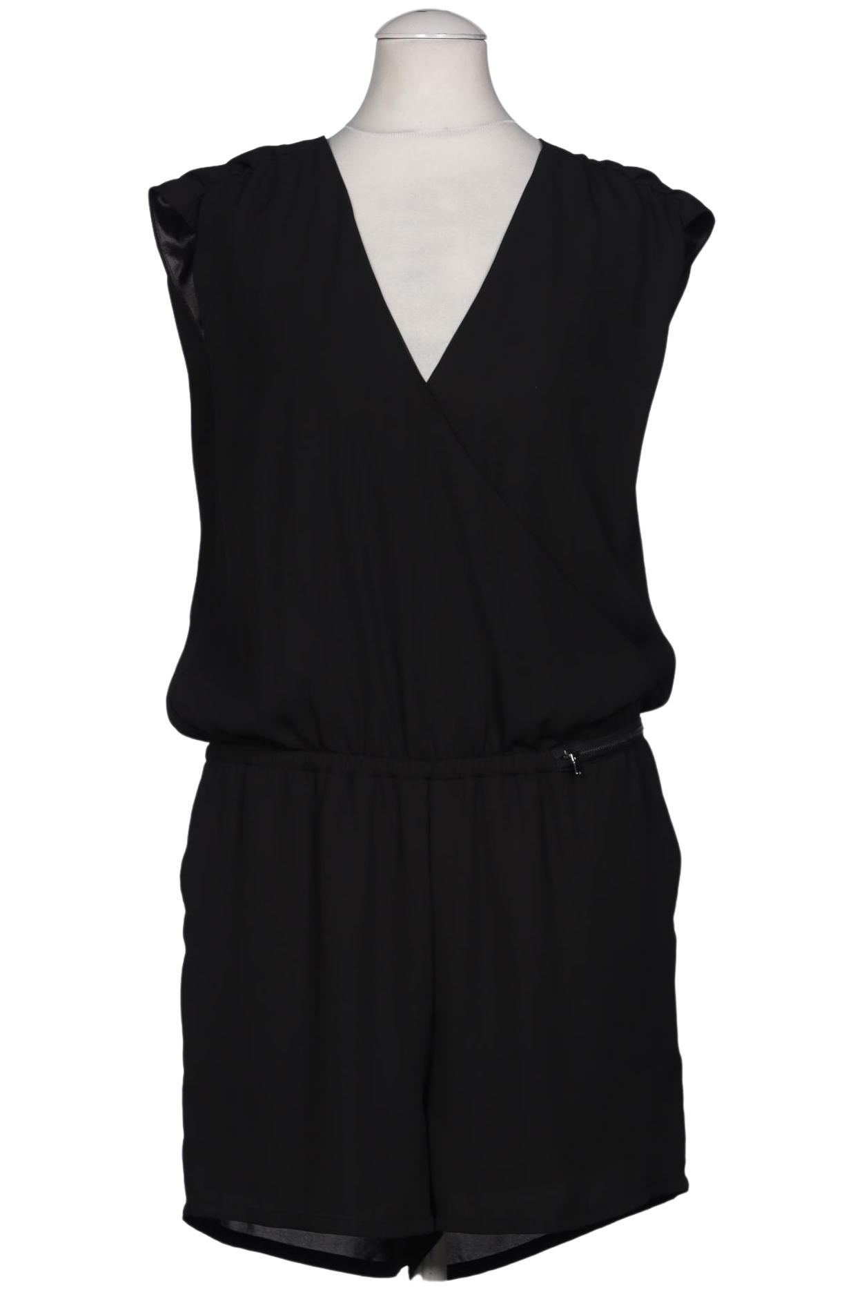 

Soaked in Luxury Damen Jumpsuit/Overall, schwarz, Gr. 36