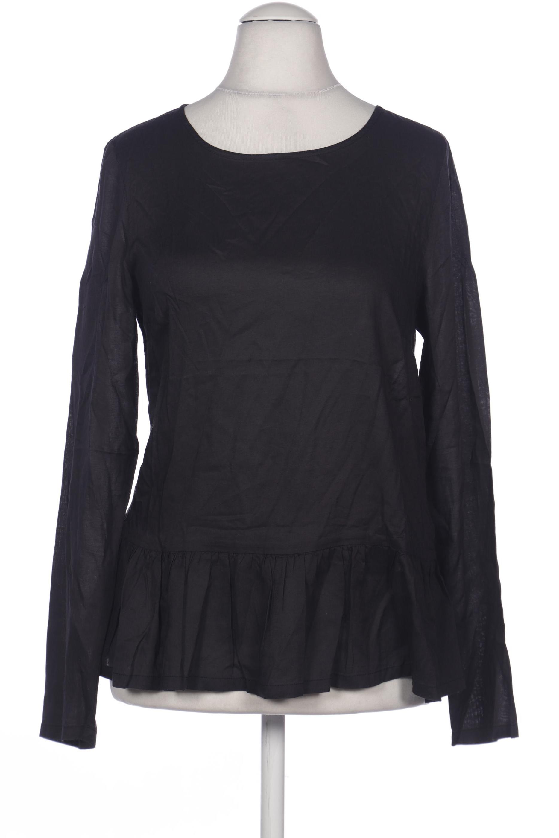 

Soaked in Luxury Damen Bluse, schwarz, Gr. 38