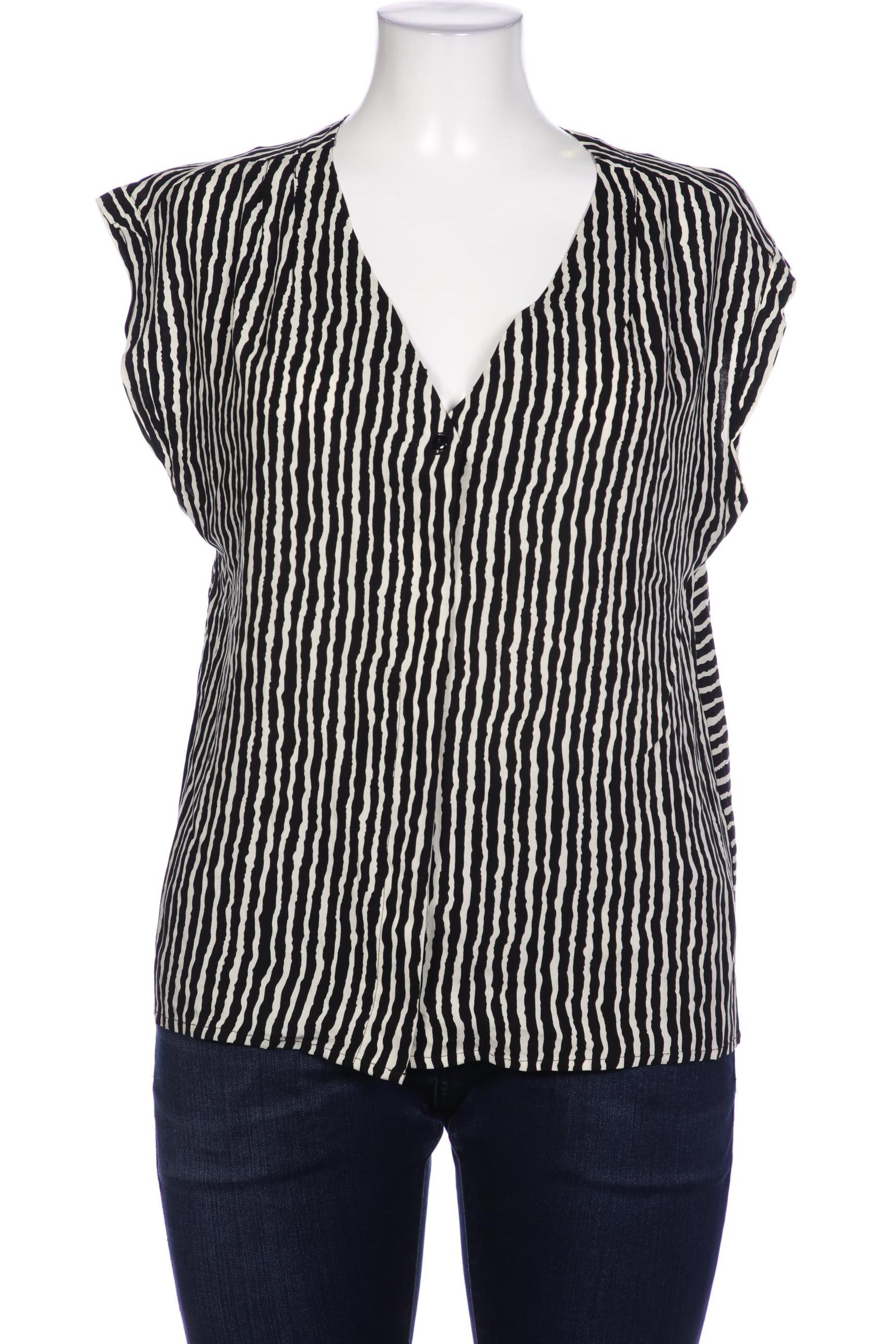 

Soaked in Luxury Damen Bluse, schwarz, Gr. 42