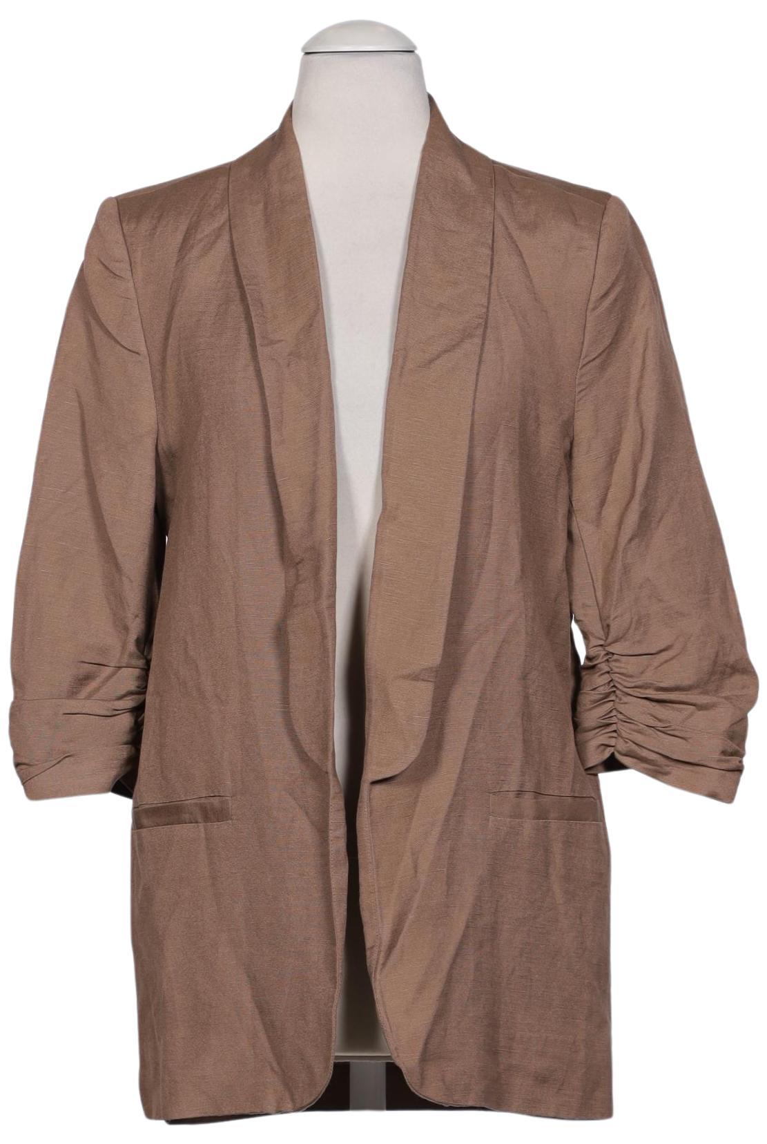 

Soaked in Luxury Damen Blazer, braun, Gr. 34