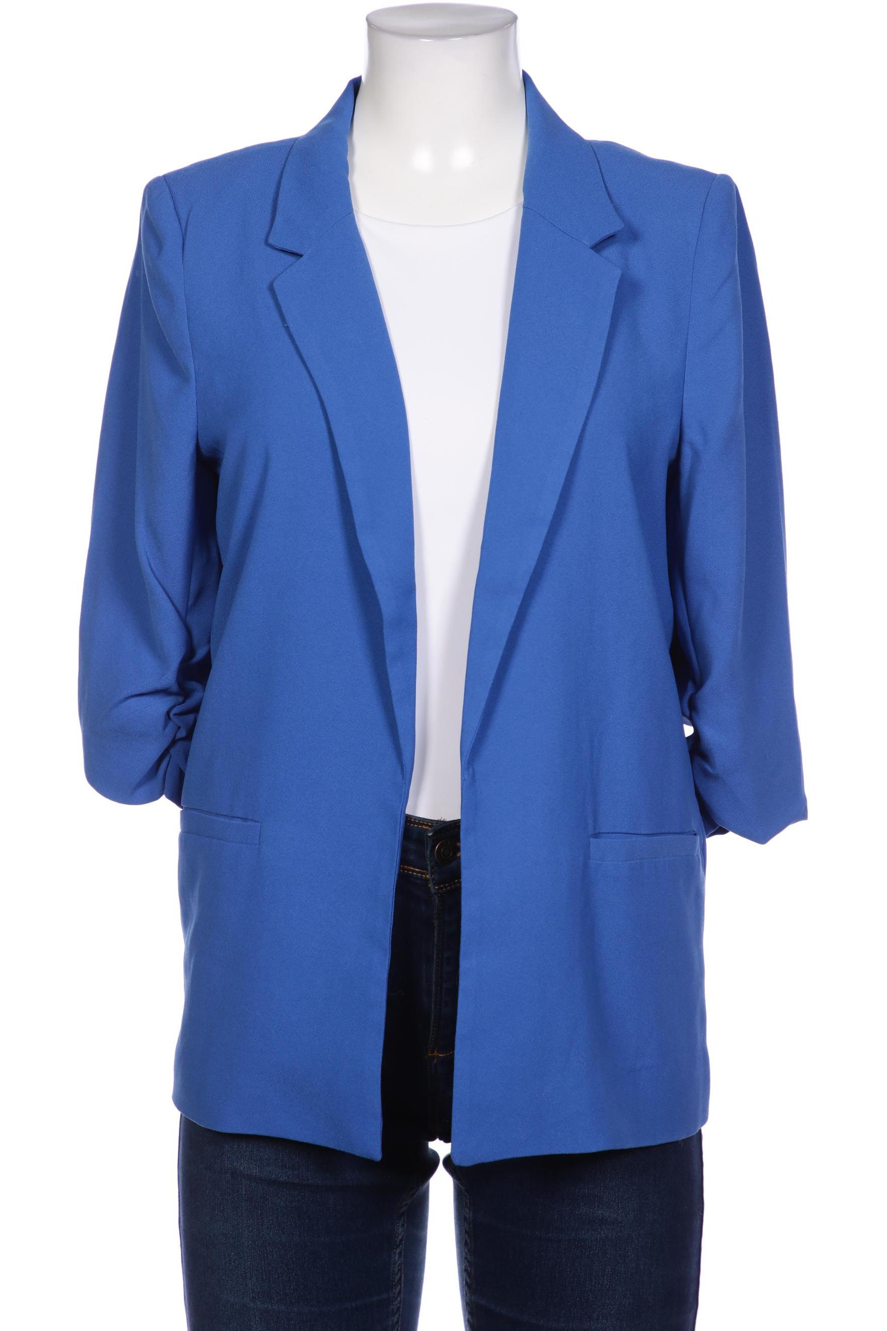 

Soaked in Luxury Damen Blazer, blau, Gr. 38
