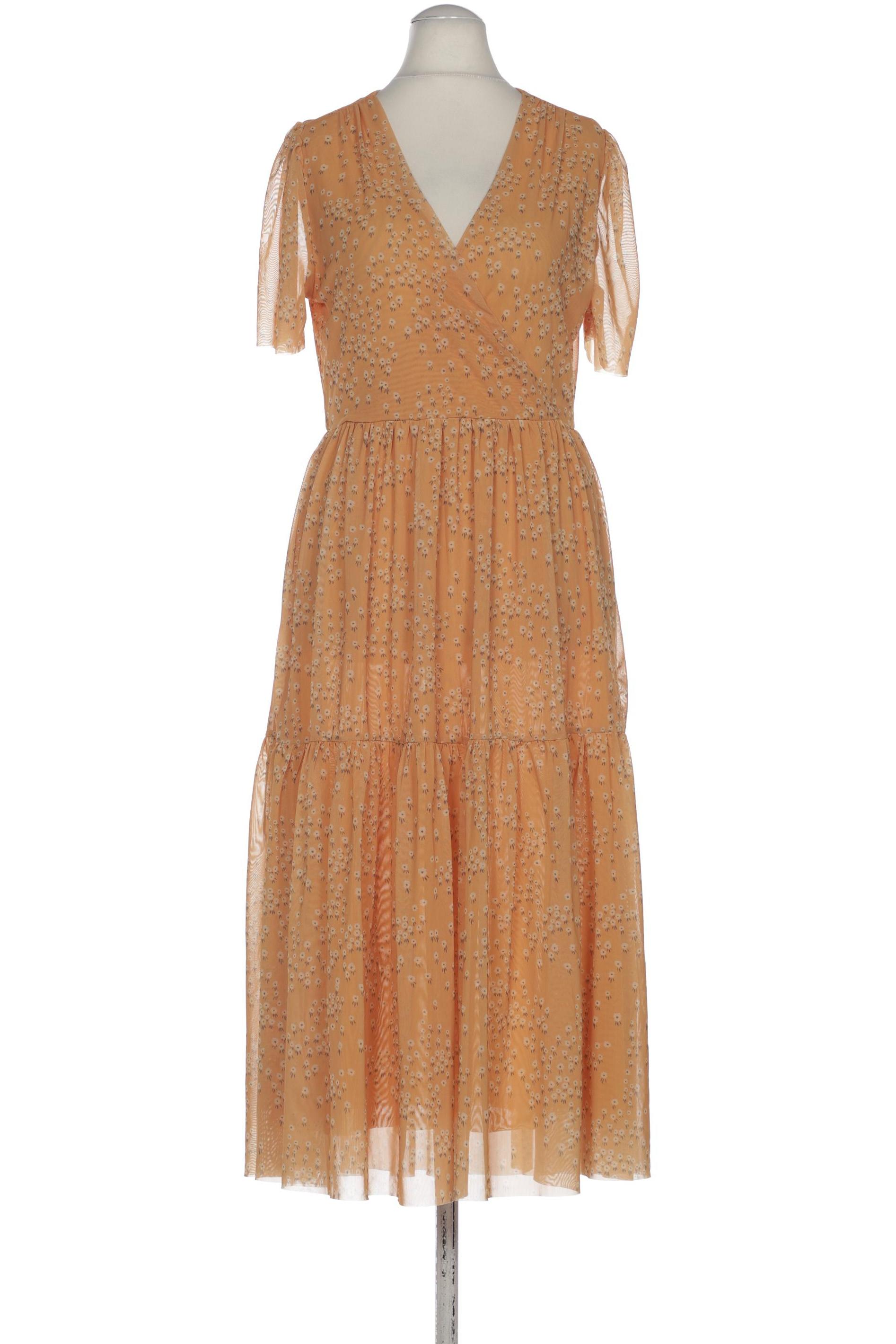 

Soaked in Luxury Damen Kleid, gelb, Gr. 38