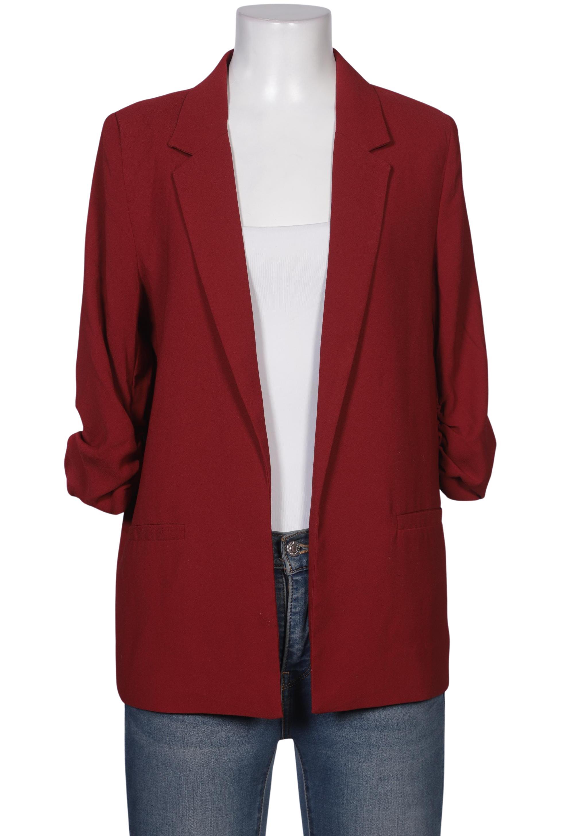 Thumbnail - Soaked in Luxury Damen Blazer, bordeaux, Gr. 36
