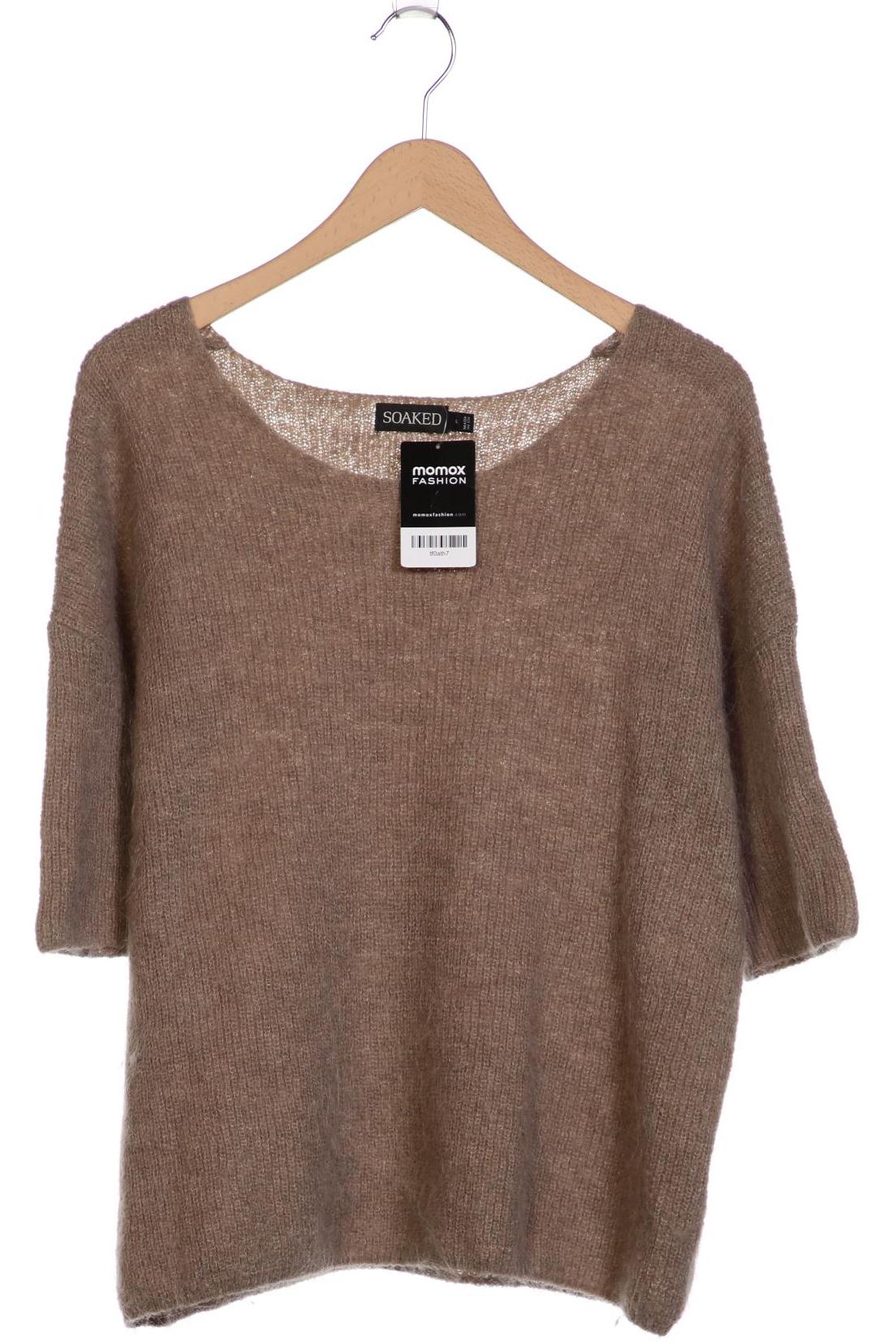 

Soaked in Luxury Damen Pullover, beige, Gr. 42