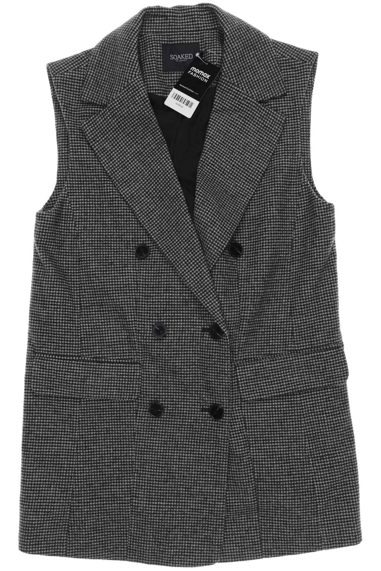 

Soaked in Luxury Damen Weste, beige, Gr. 38