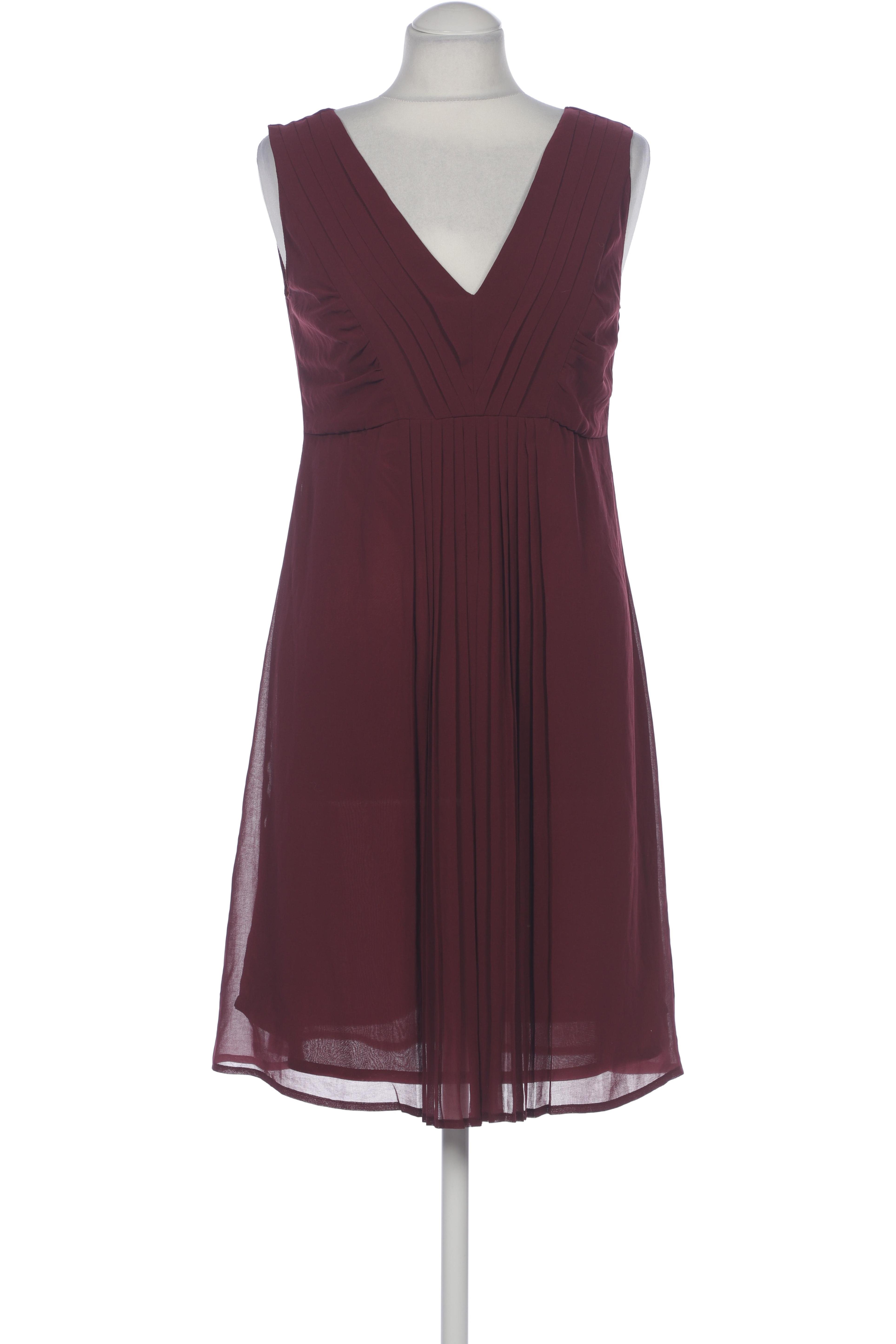 

Soaked in Luxury Damen Kleid, bordeaux, Gr. 38