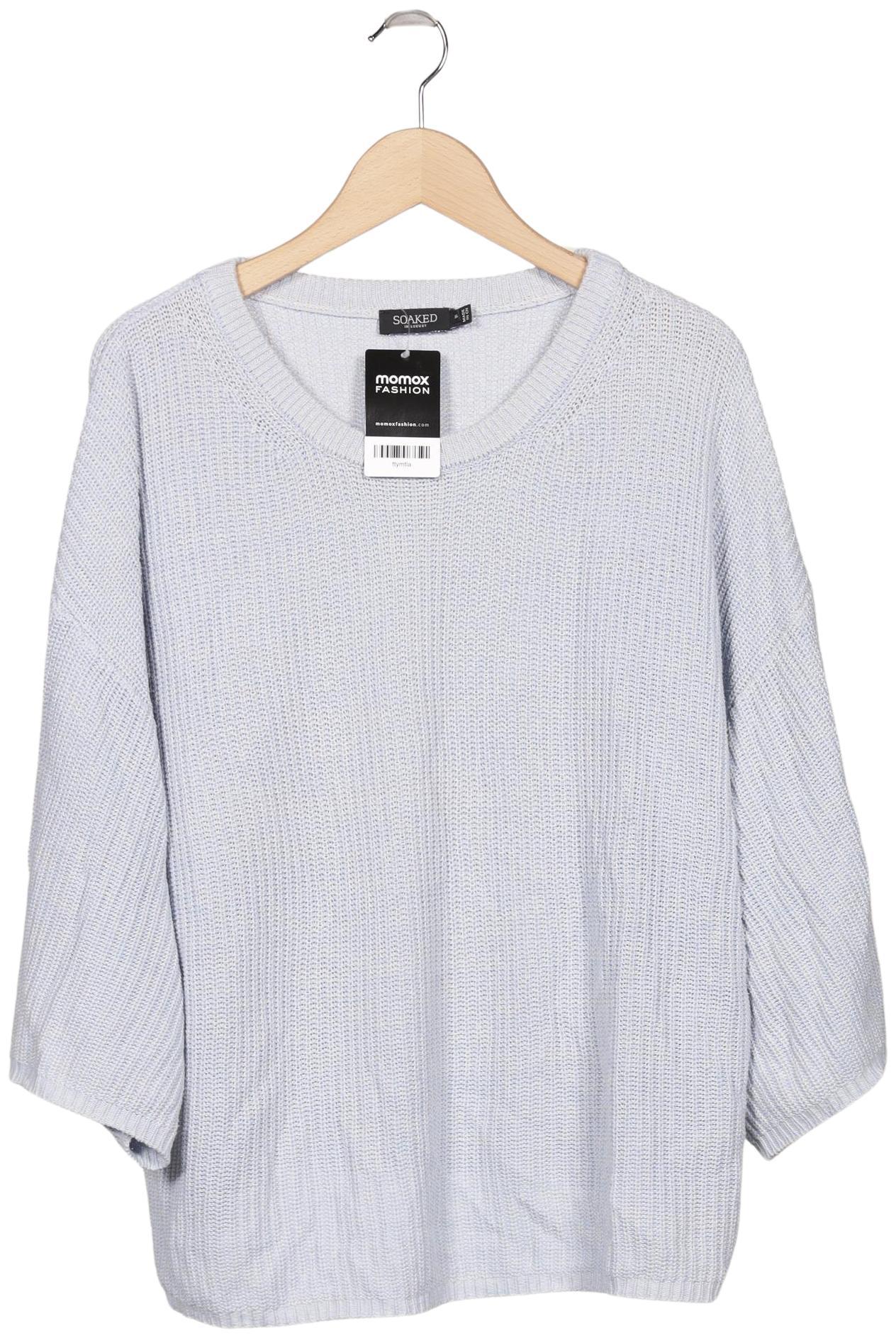 

Soaked in Luxury Damen Pullover, hellblau, Gr. 44