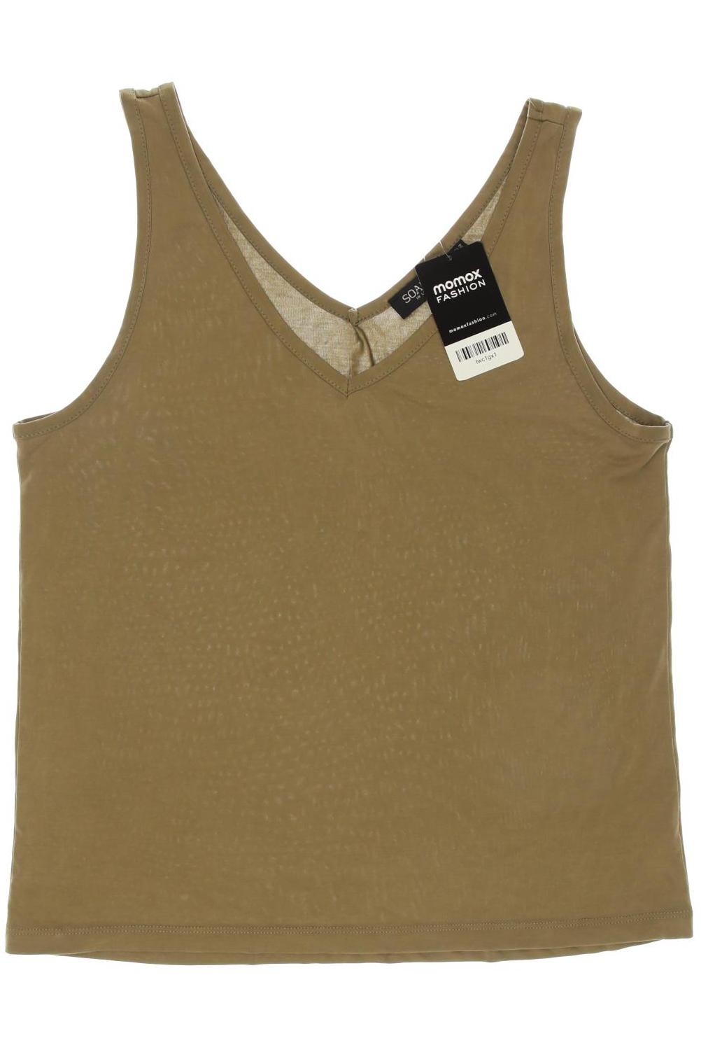 

Soaked in Luxury Damen Top, beige