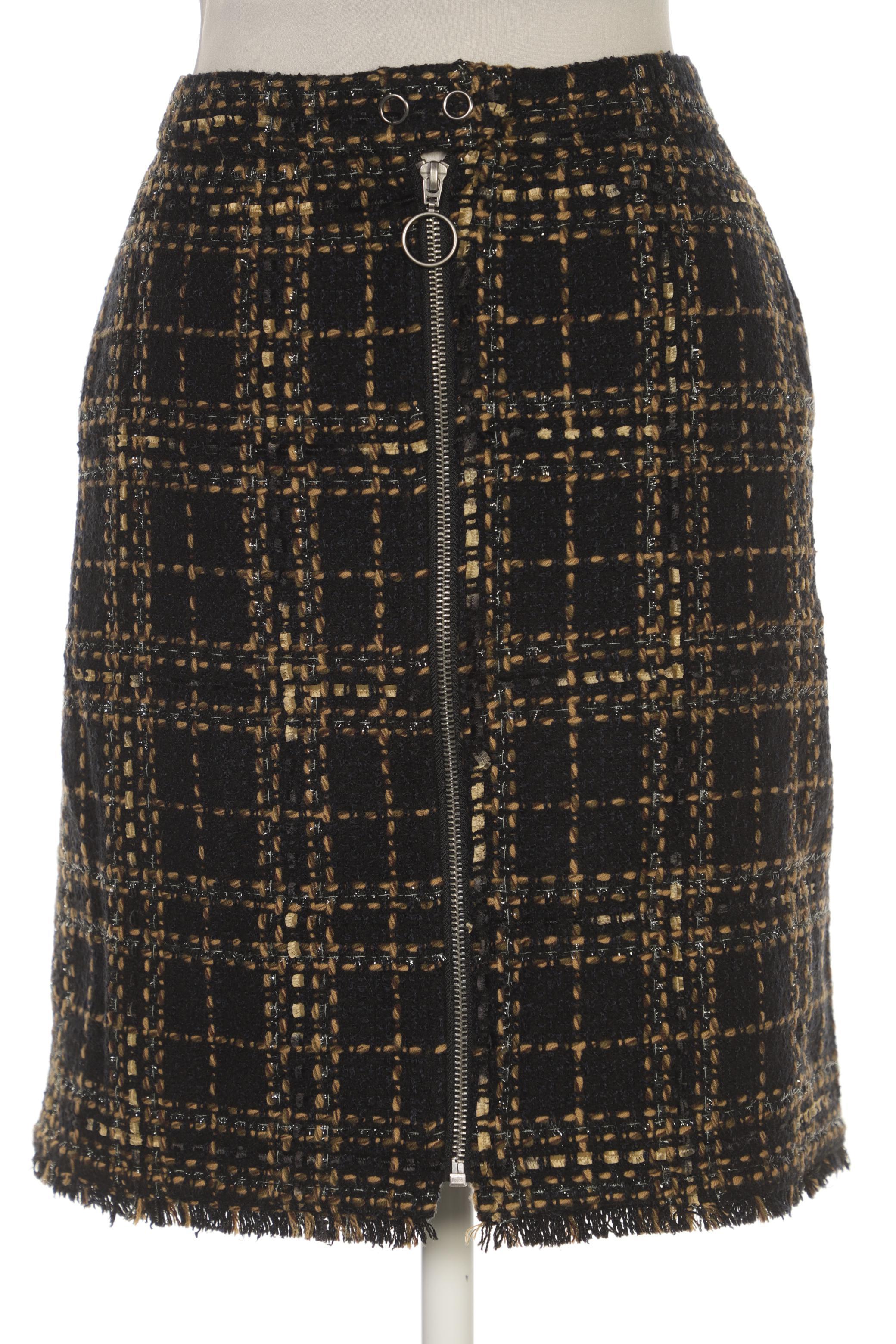 

Soaked in Luxury Damen Rock, schwarz, Gr. 44