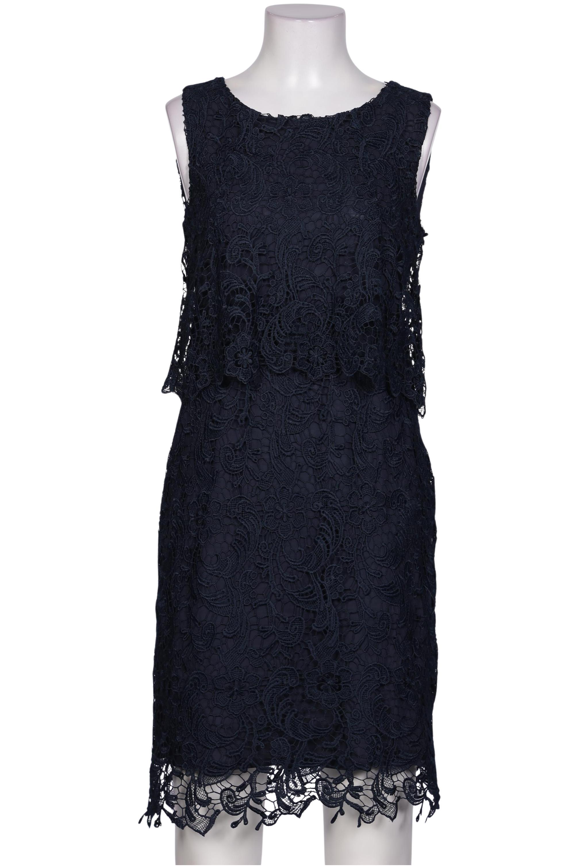 

Soaked in Luxury Damen Kleid, marineblau, Gr. 36