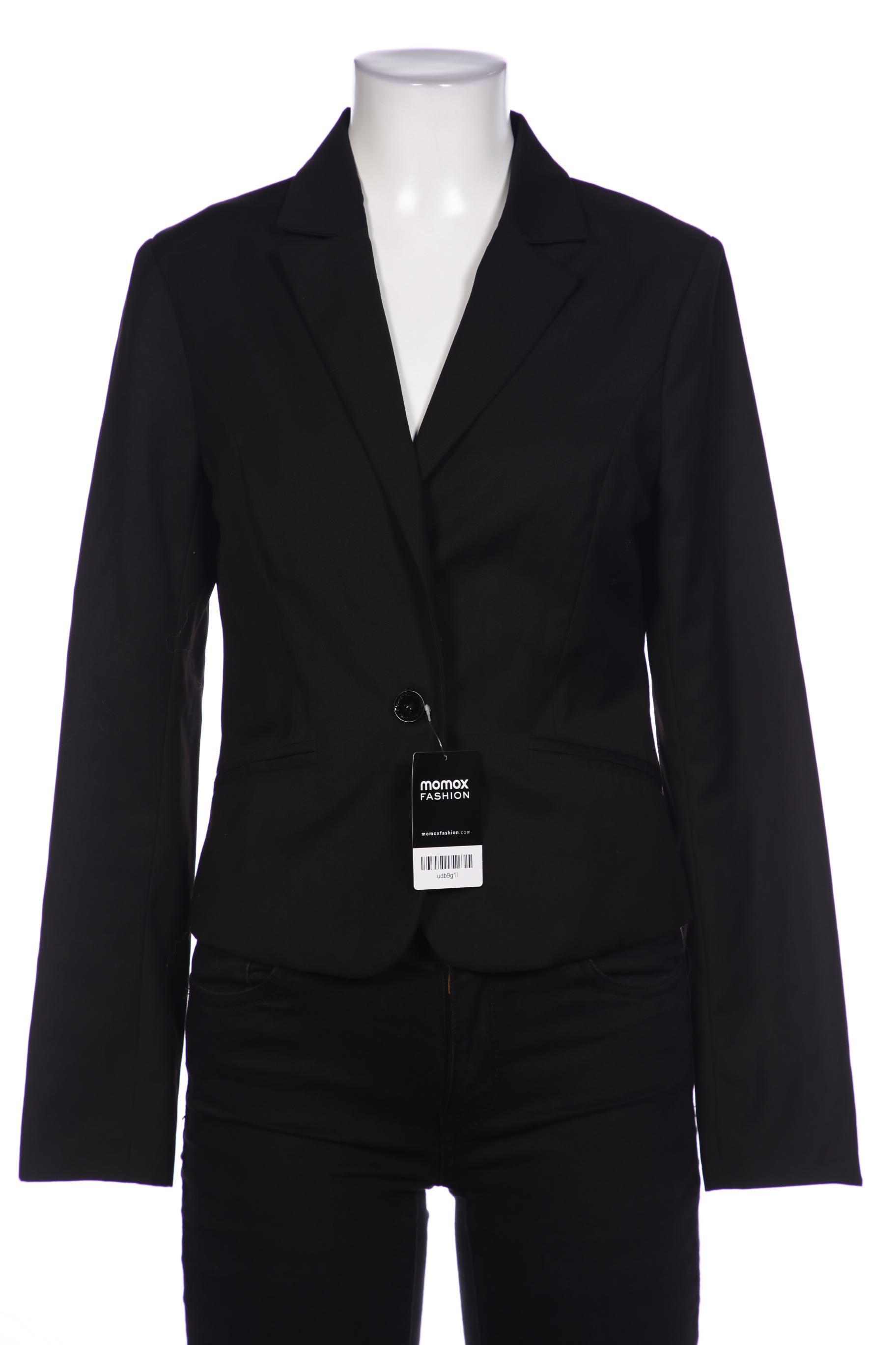 

Soaked in Luxury Damen Blazer, schwarz, Gr. 36