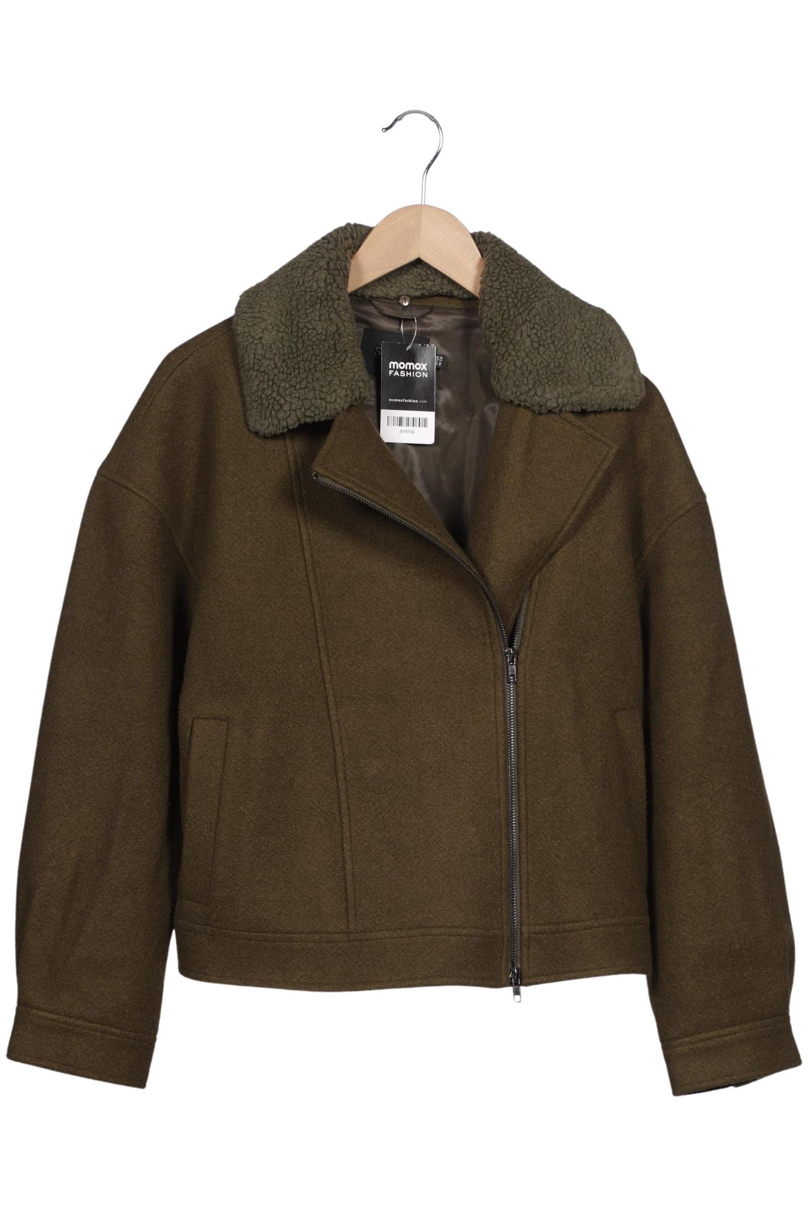 

Soaked in Luxury Damen Jacke, grün, Gr. 38