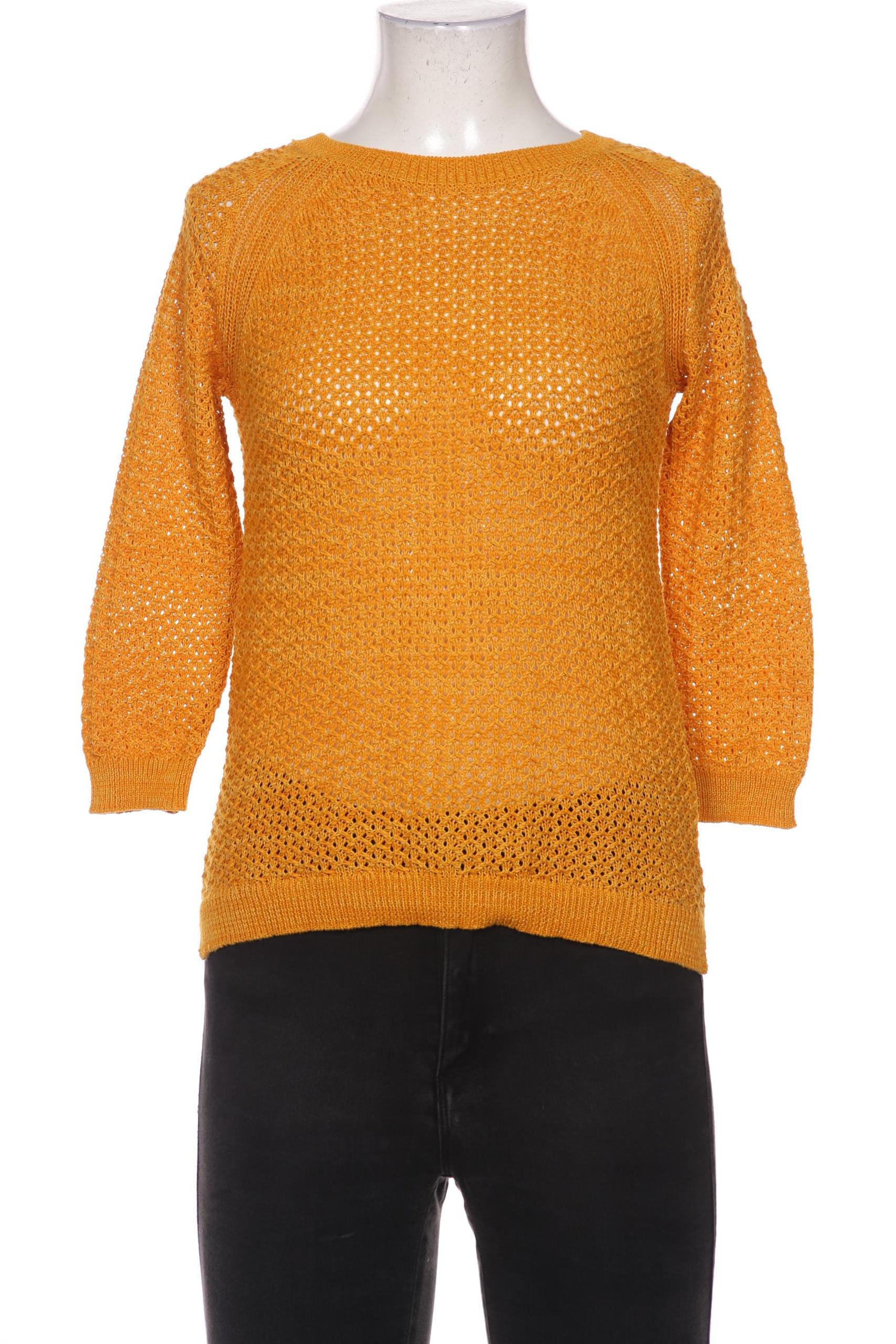 

Soaked in Luxury Damen Pullover, orange, Gr. 34