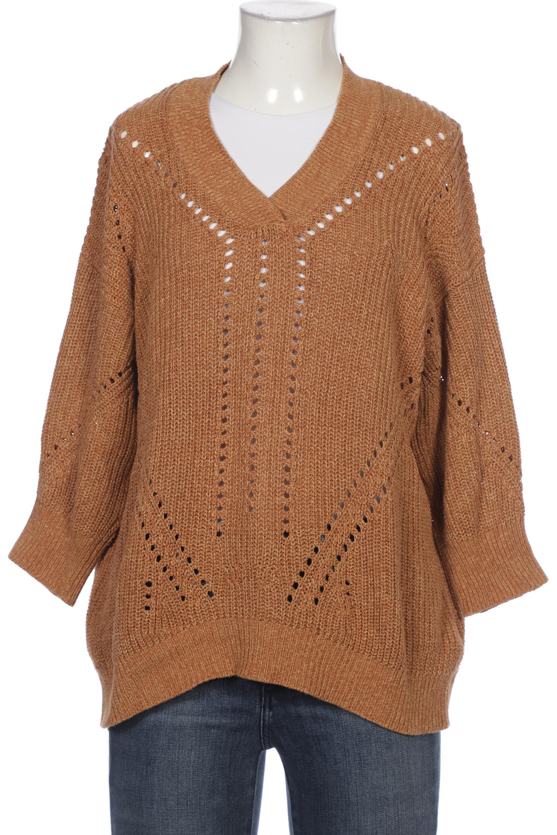 

Soaked in Luxury Damen Pullover, braun