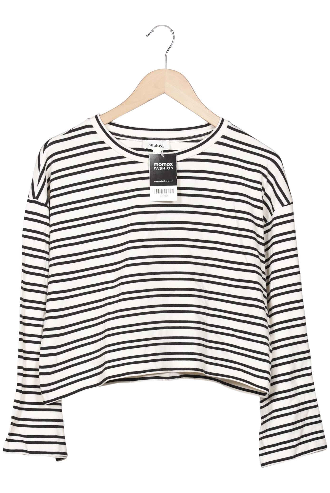 

Soaked in Luxury Damen Sweatshirt, mehrfarbig, Gr. 36