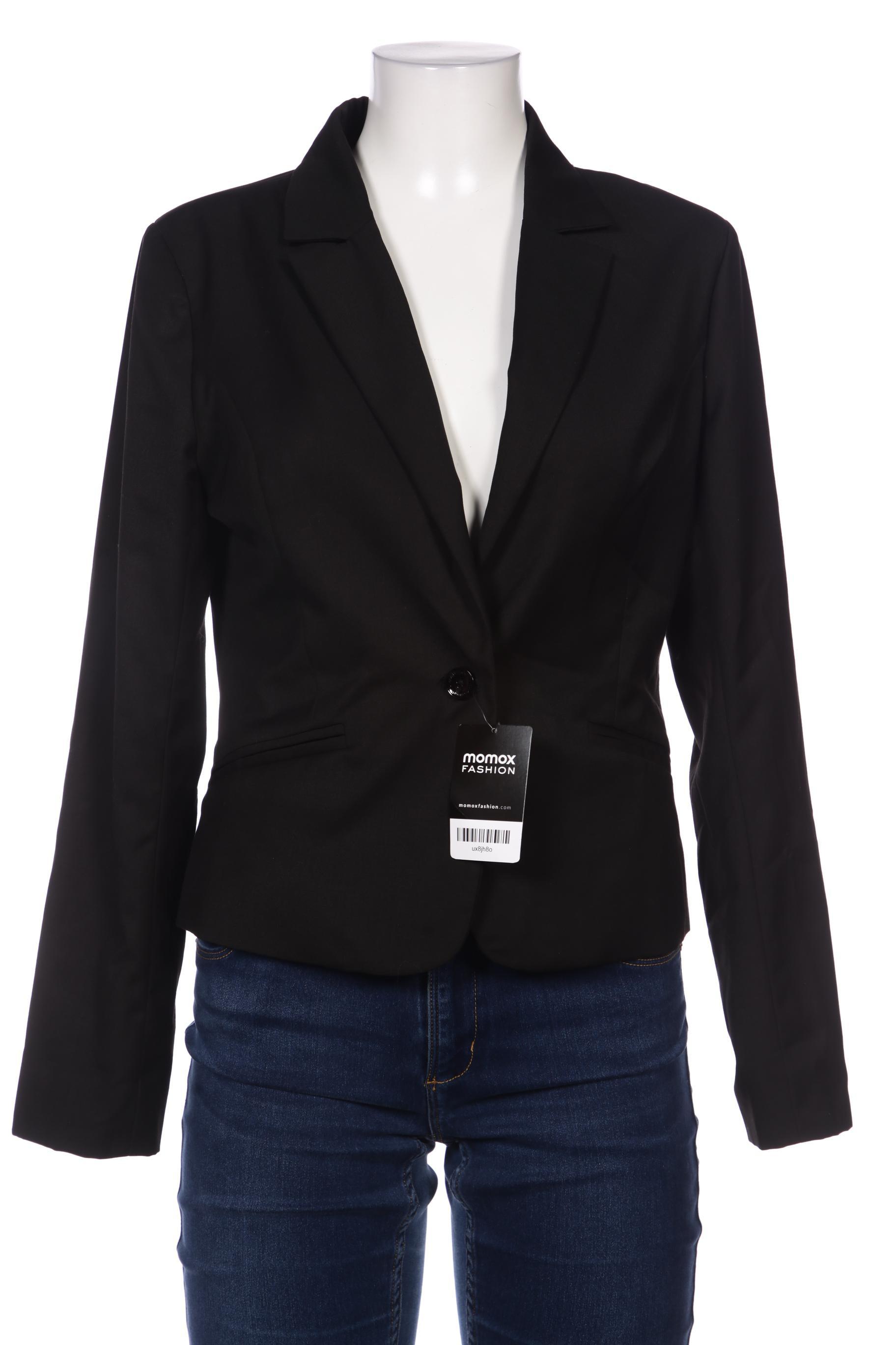 

Soaked in Luxury Damen Blazer, schwarz, Gr. 42