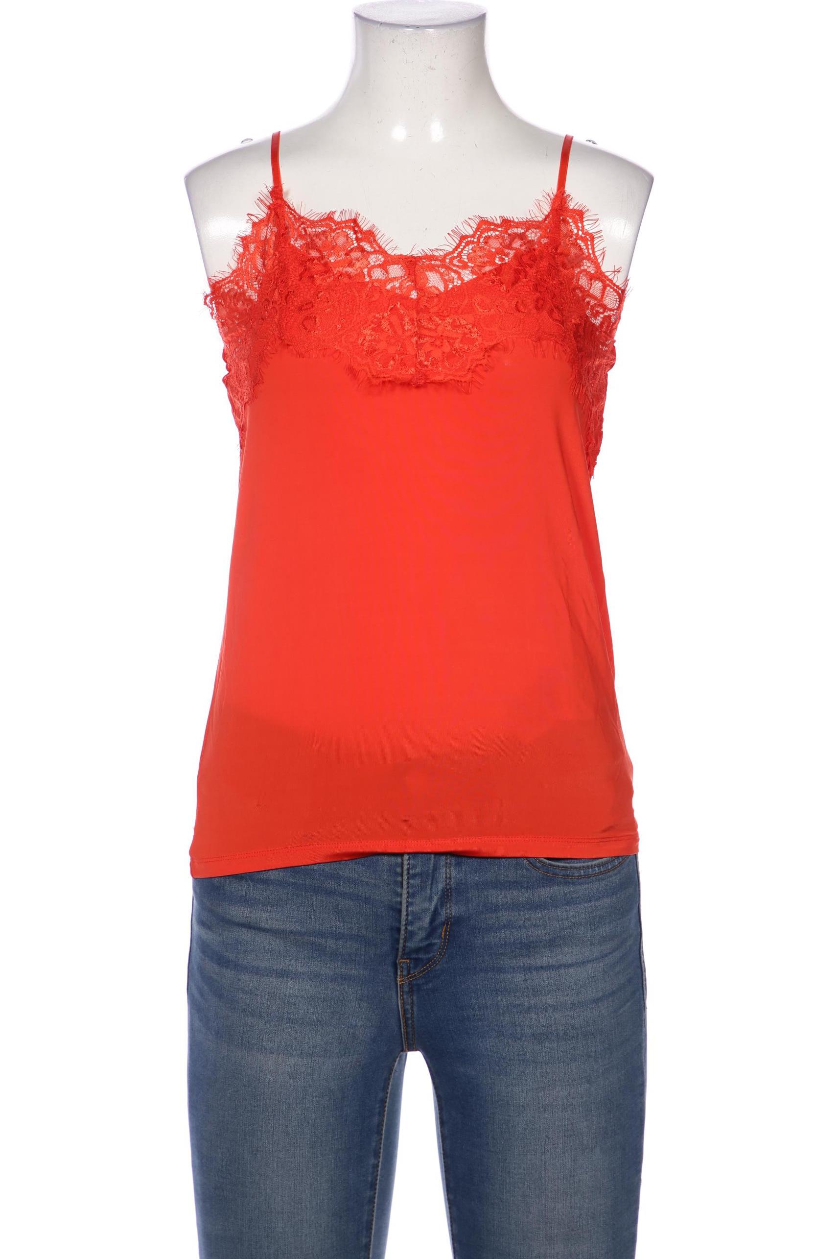 

Soaked in Luxury Damen Bluse, rot, Gr. 34