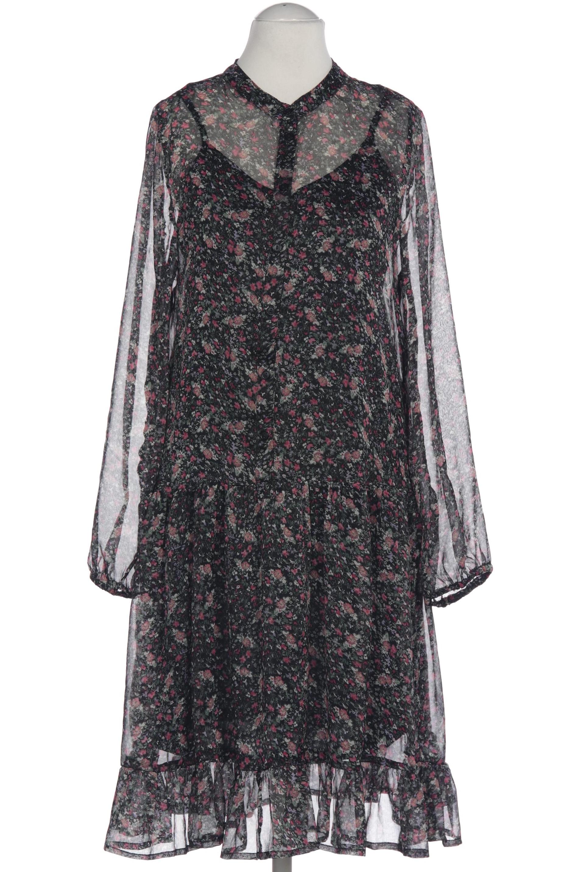 

Soaked in Luxury Damen Kleid, schwarz, Gr. 34