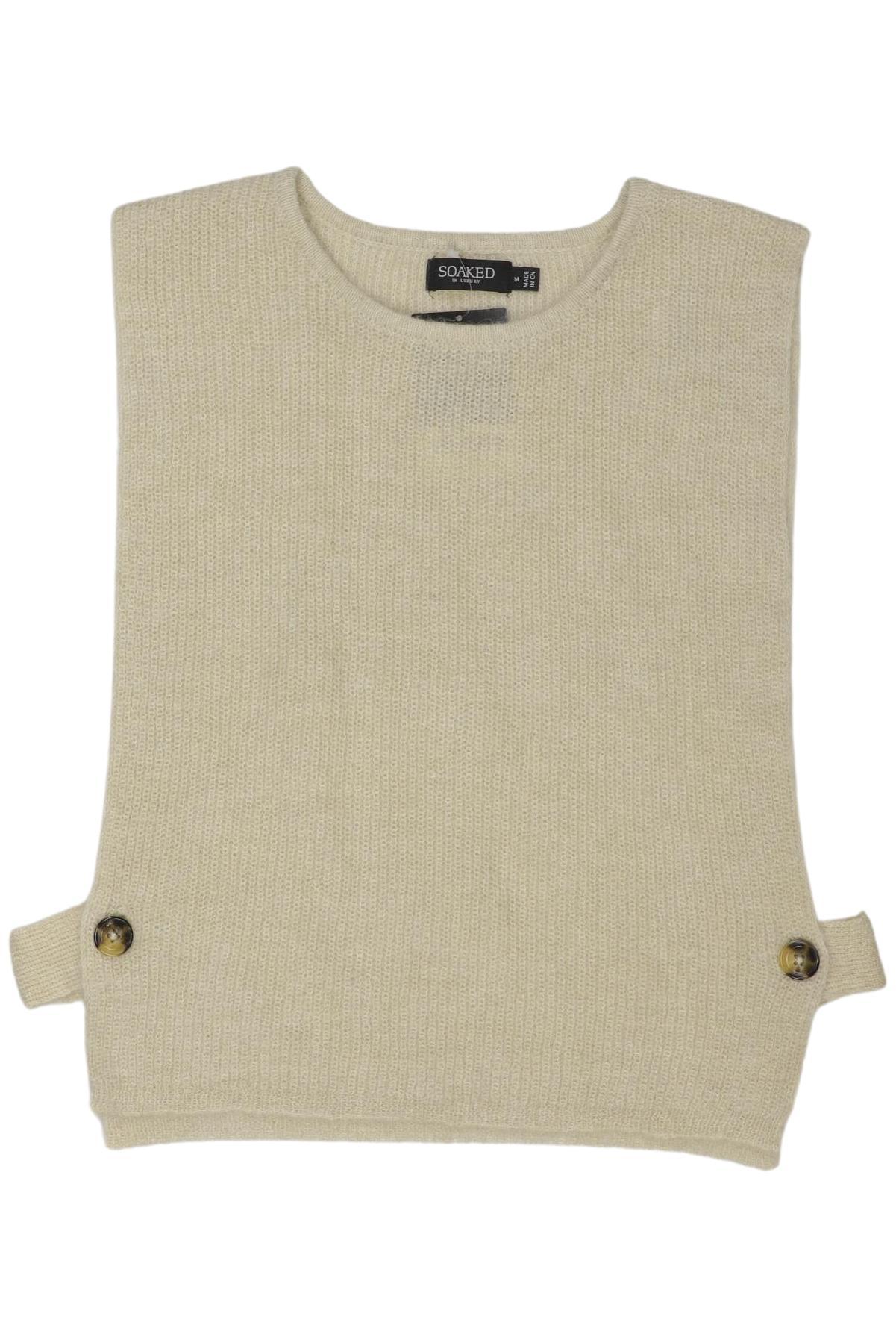 

Soaked in Luxury Damen Pullover, beige, Gr. 38
