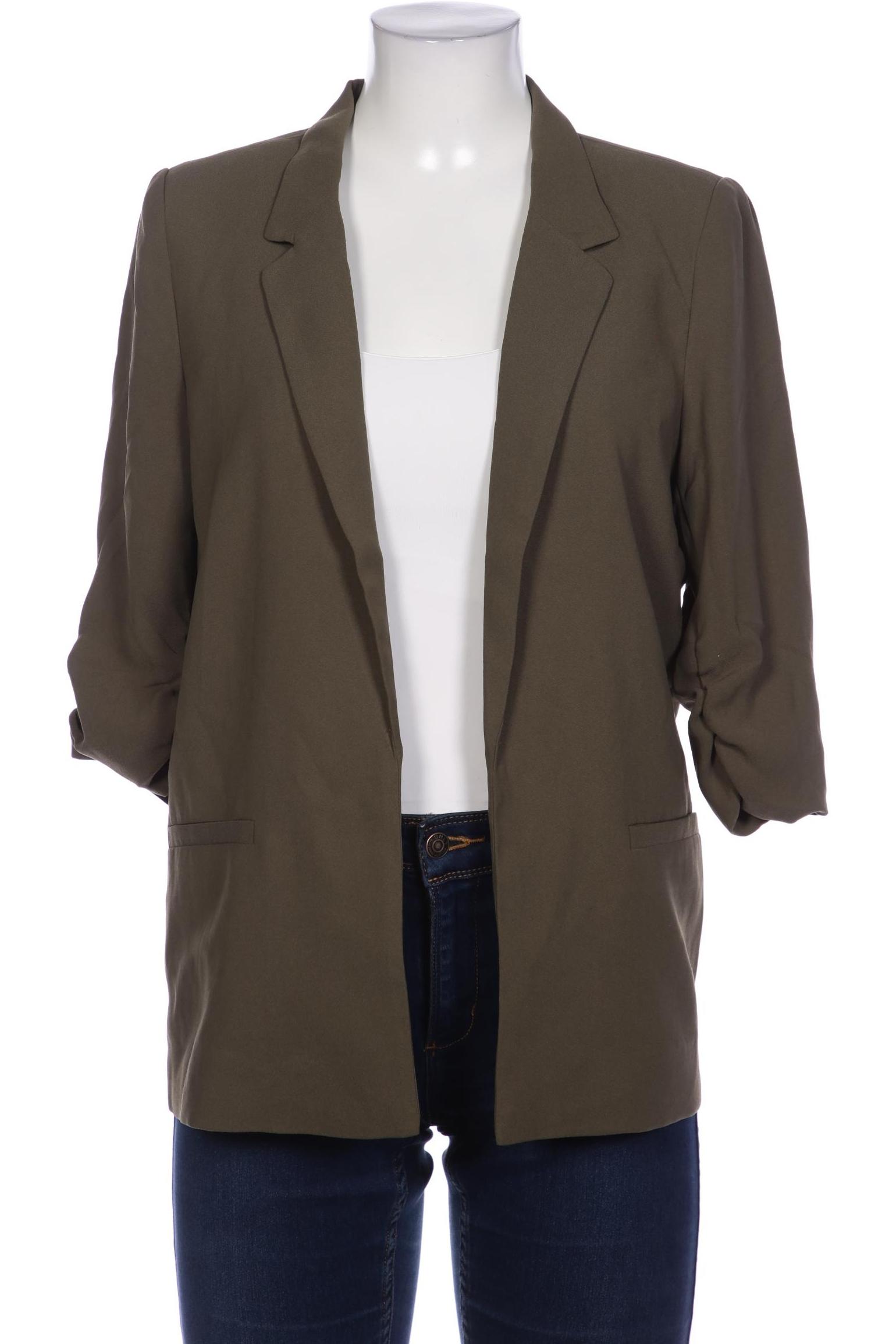 

Soaked in Luxury Damen Blazer, grün, Gr. 38