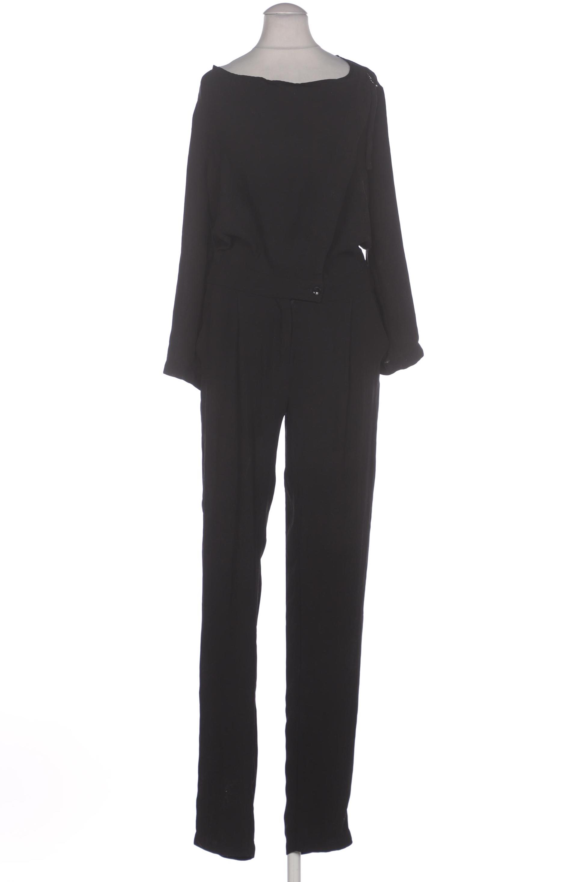 

Soaked in Luxury Damen Jumpsuit/Overall, schwarz, Gr. 34