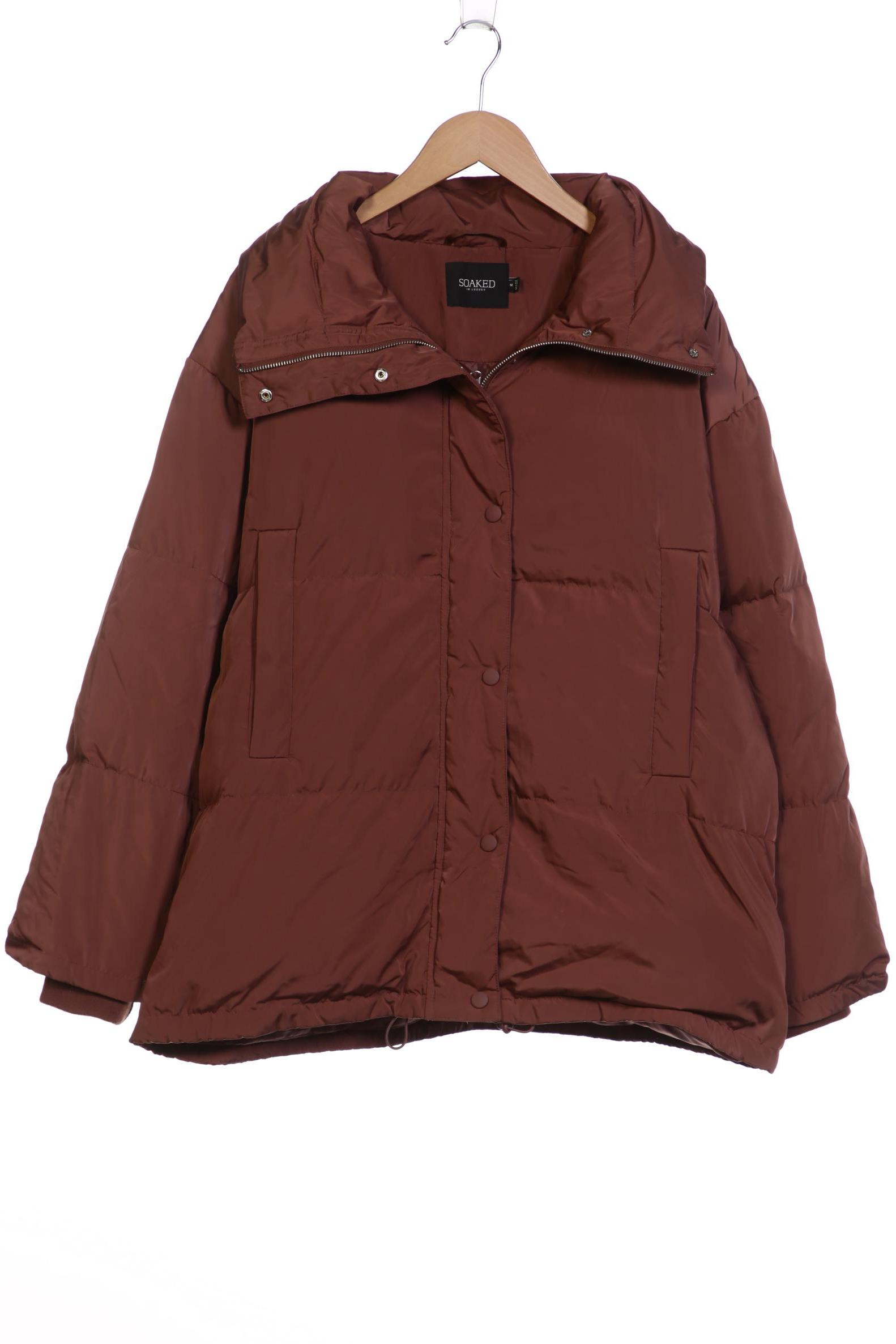 

Soaked in Luxury Damen Jacke, bordeaux, Gr. 38