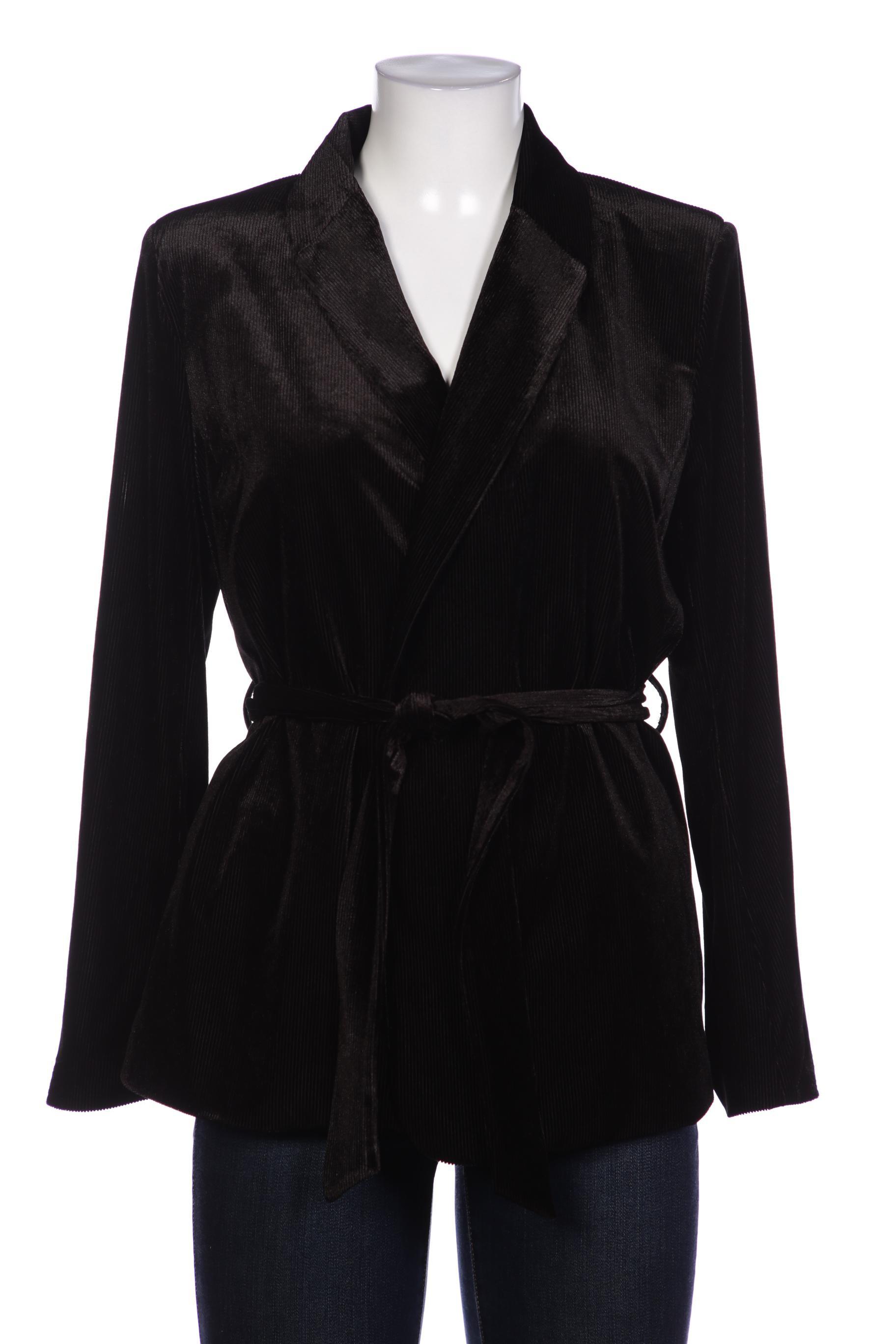 

Soaked in Luxury Damen Blazer, schwarz, Gr. 36