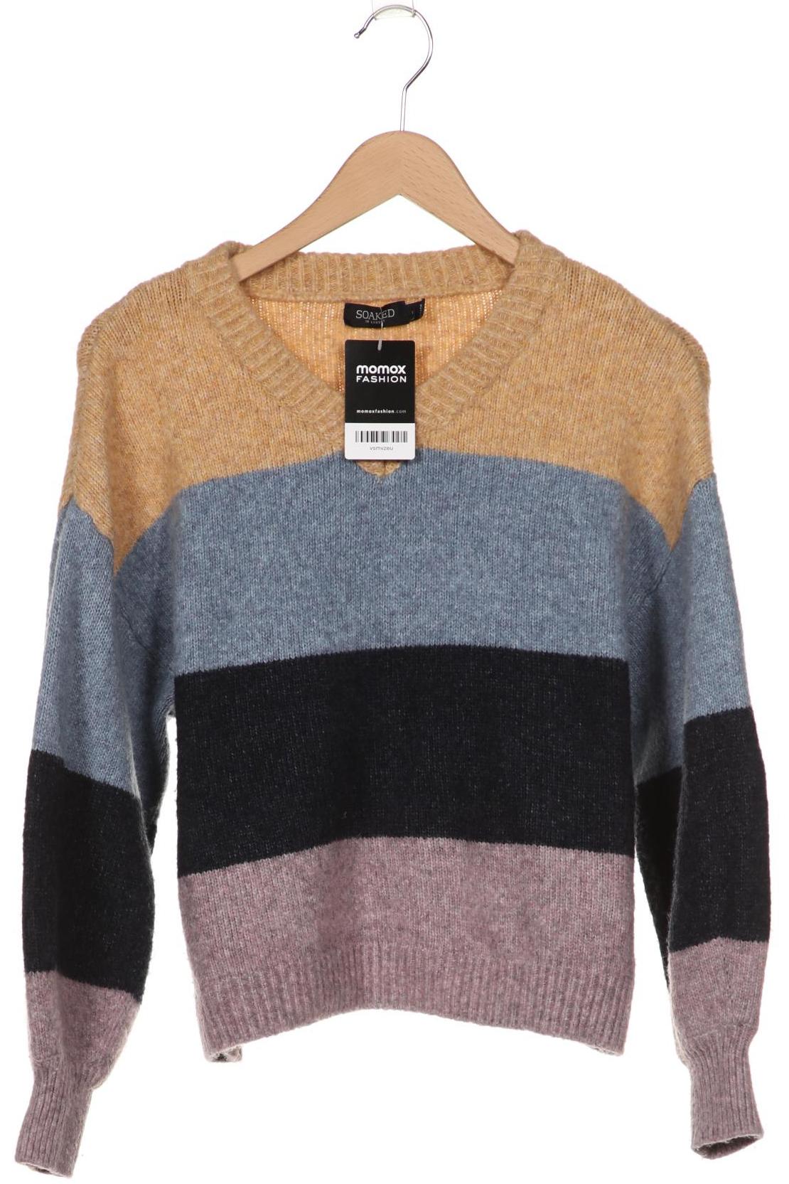 

Soaked in Luxury Damen Pullover, mehrfarbig