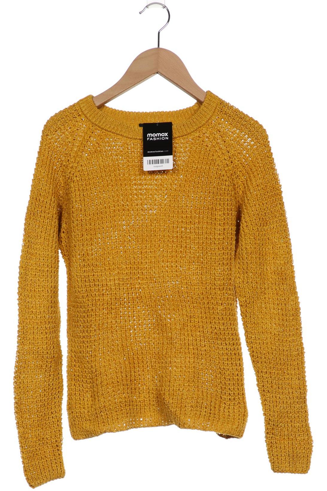 

Soaked in Luxury Damen Pullover, gelb