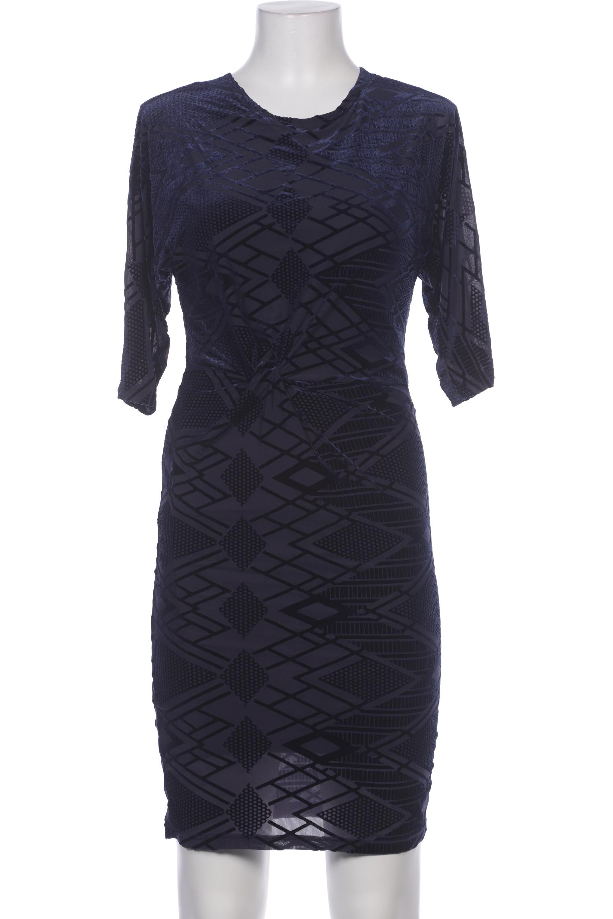 

Soaked in Luxury Damen Kleid, marineblau, Gr. 36