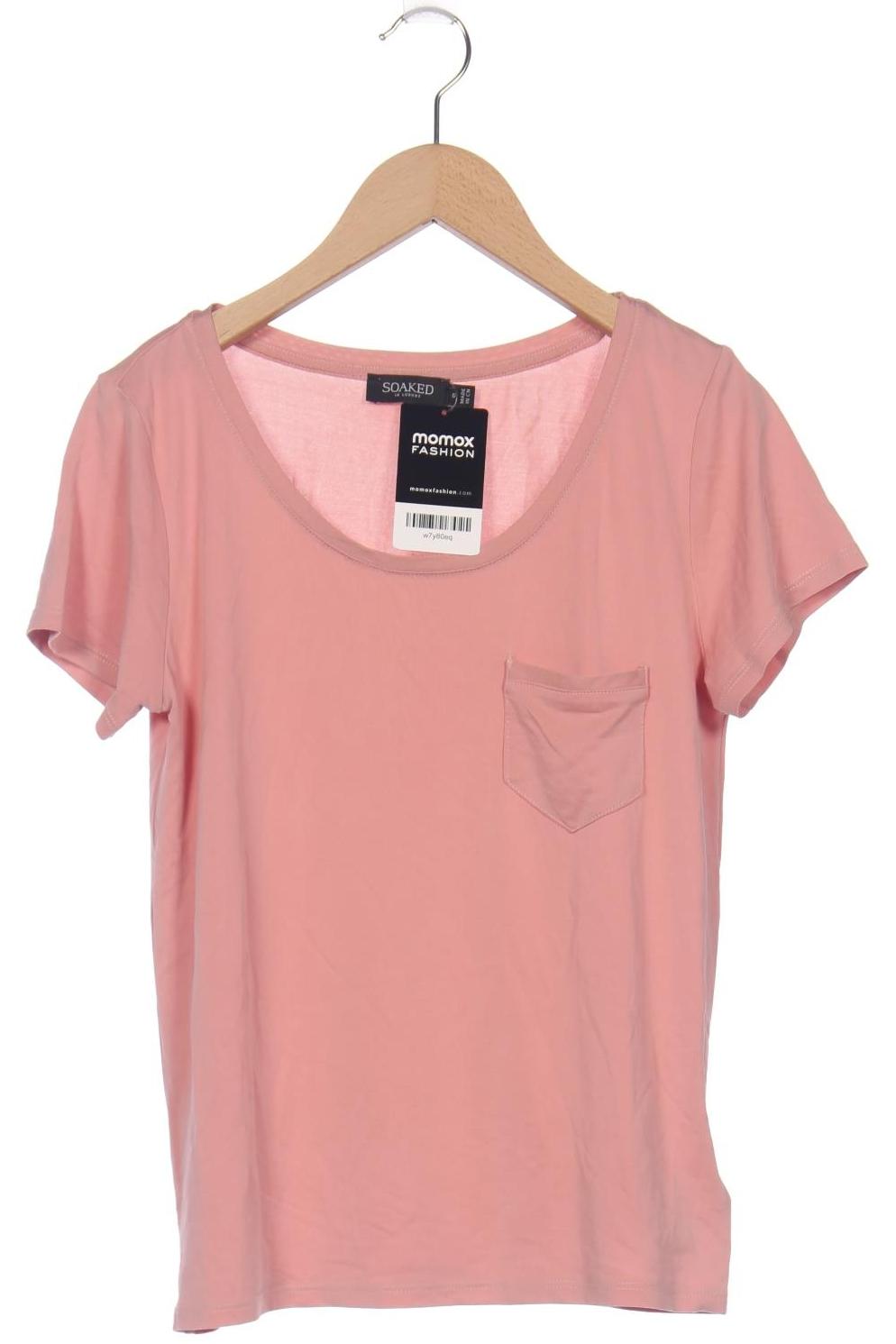 Thumbnail - Soaked in Luxury Damen T-Shirt, pink, Gr. 36