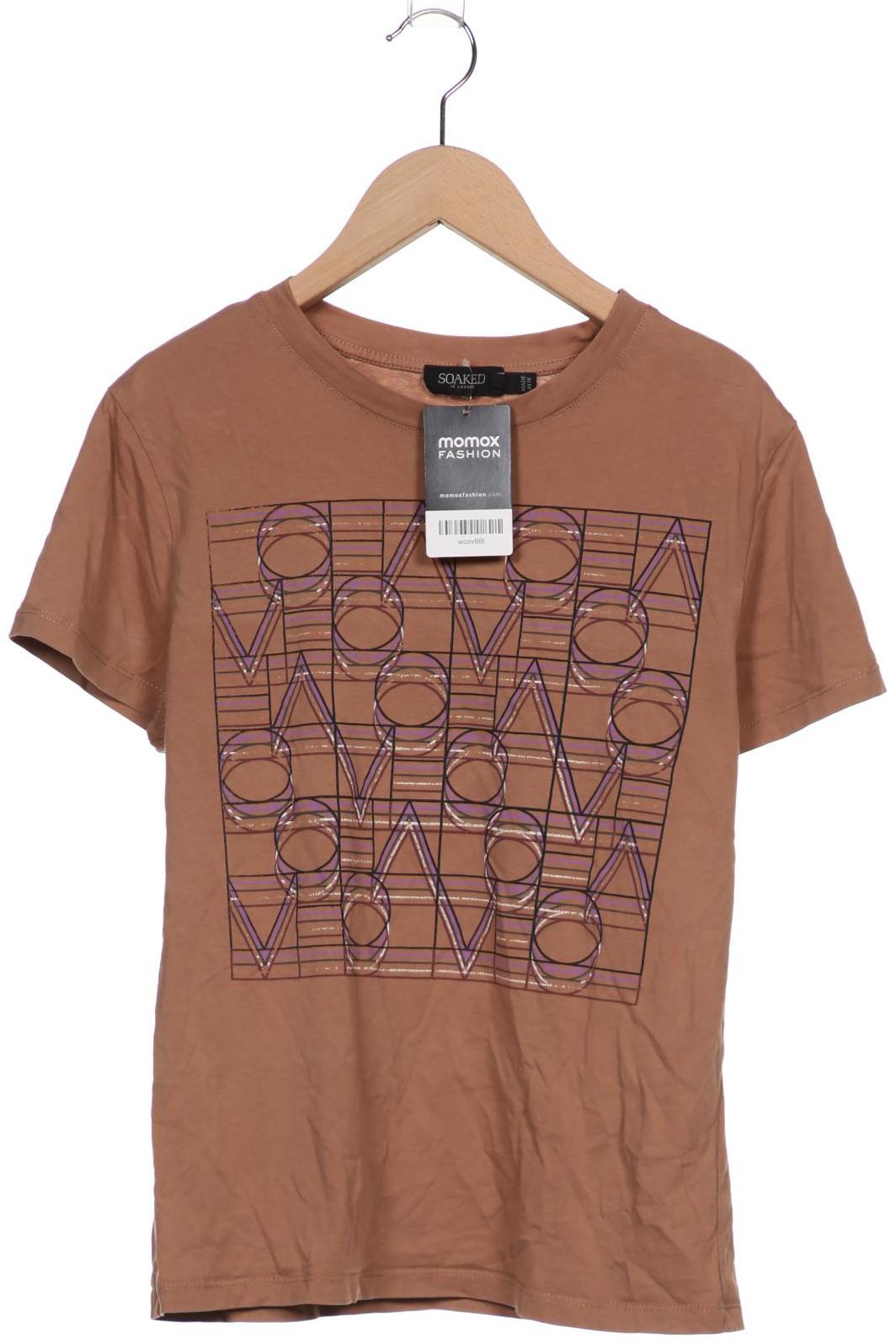 

Soaked in Luxury Damen T-Shirt, beige