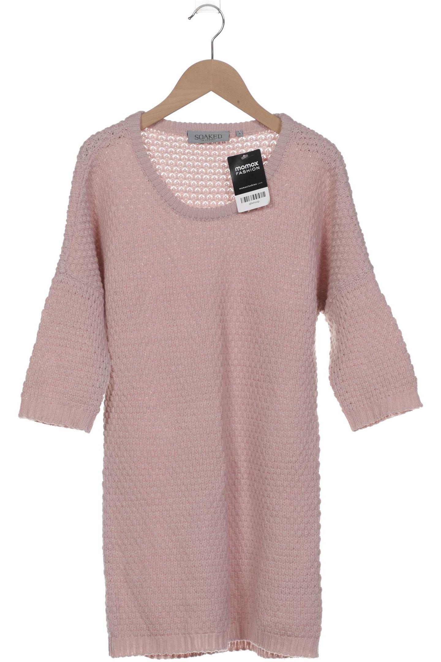 

Soaked in Luxury Damen Pullover, pink, Gr. 36