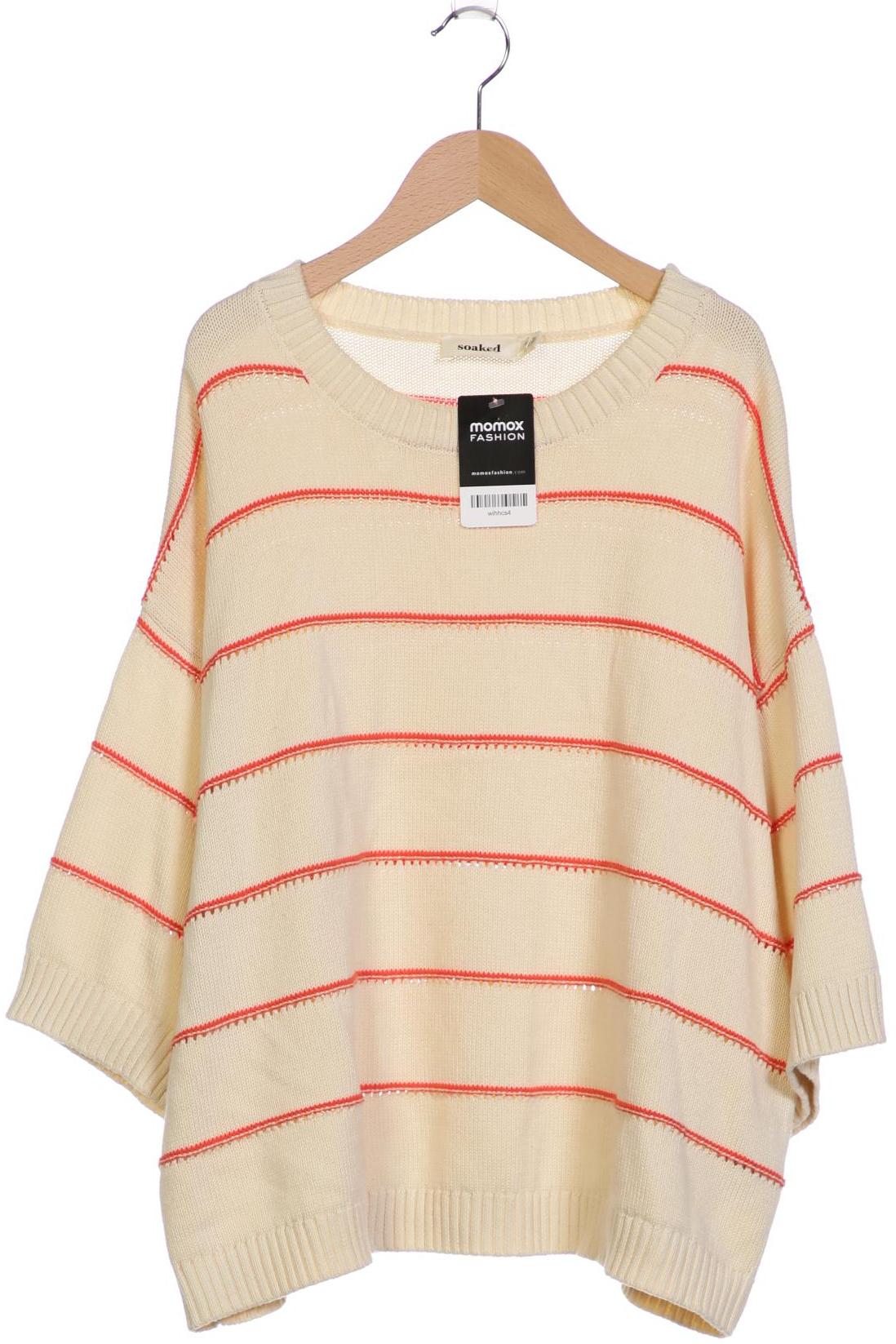 

Soaked in Luxury Damen Pullover, cremeweiß, Gr. 44