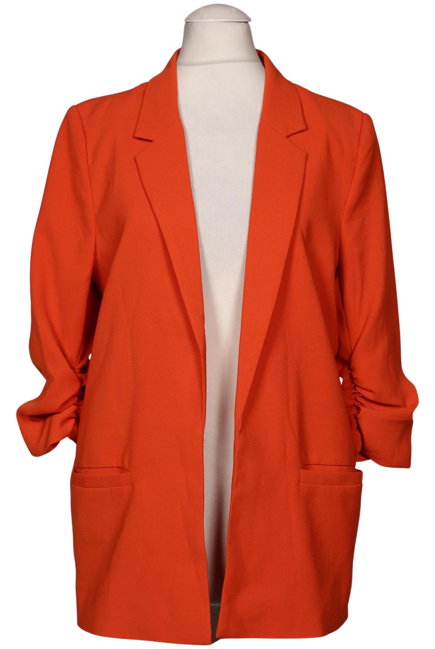 

Soaked in Luxury Damen Blazer, orange, Gr. 34