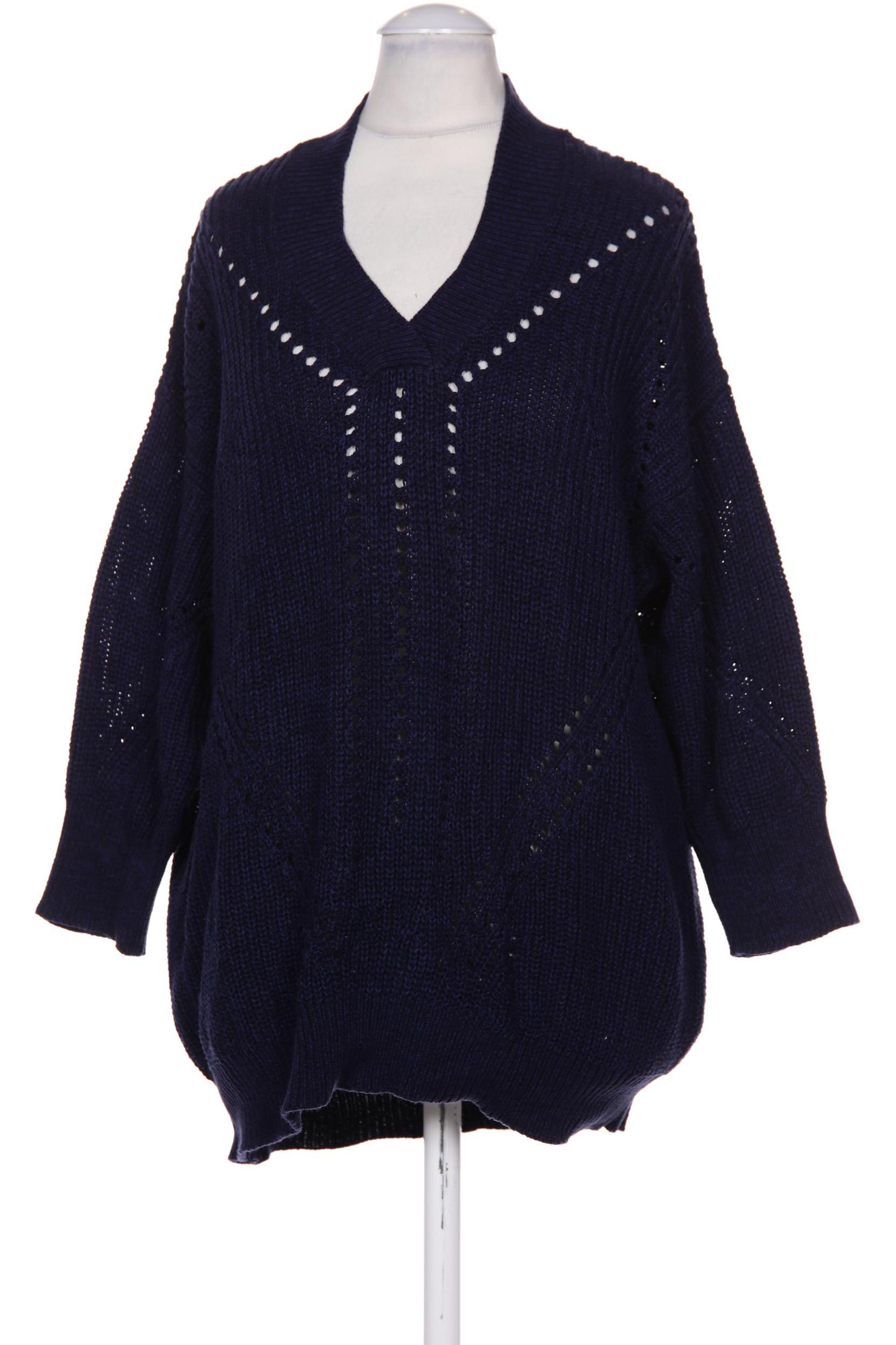 

Soaked in Luxury Damen Pullover, marineblau, Gr. 34