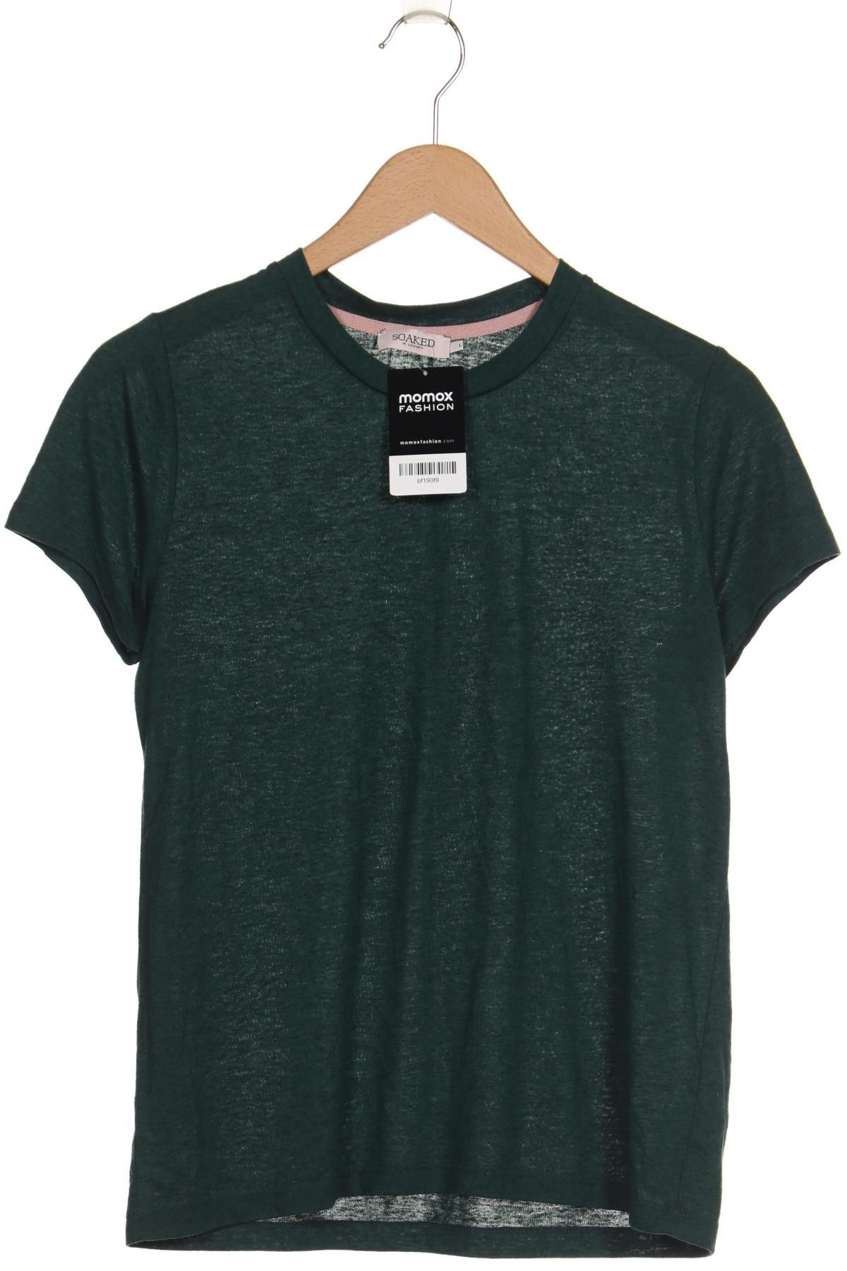 

Soaked in Luxury Damen T-Shirt, grün, Gr. 42