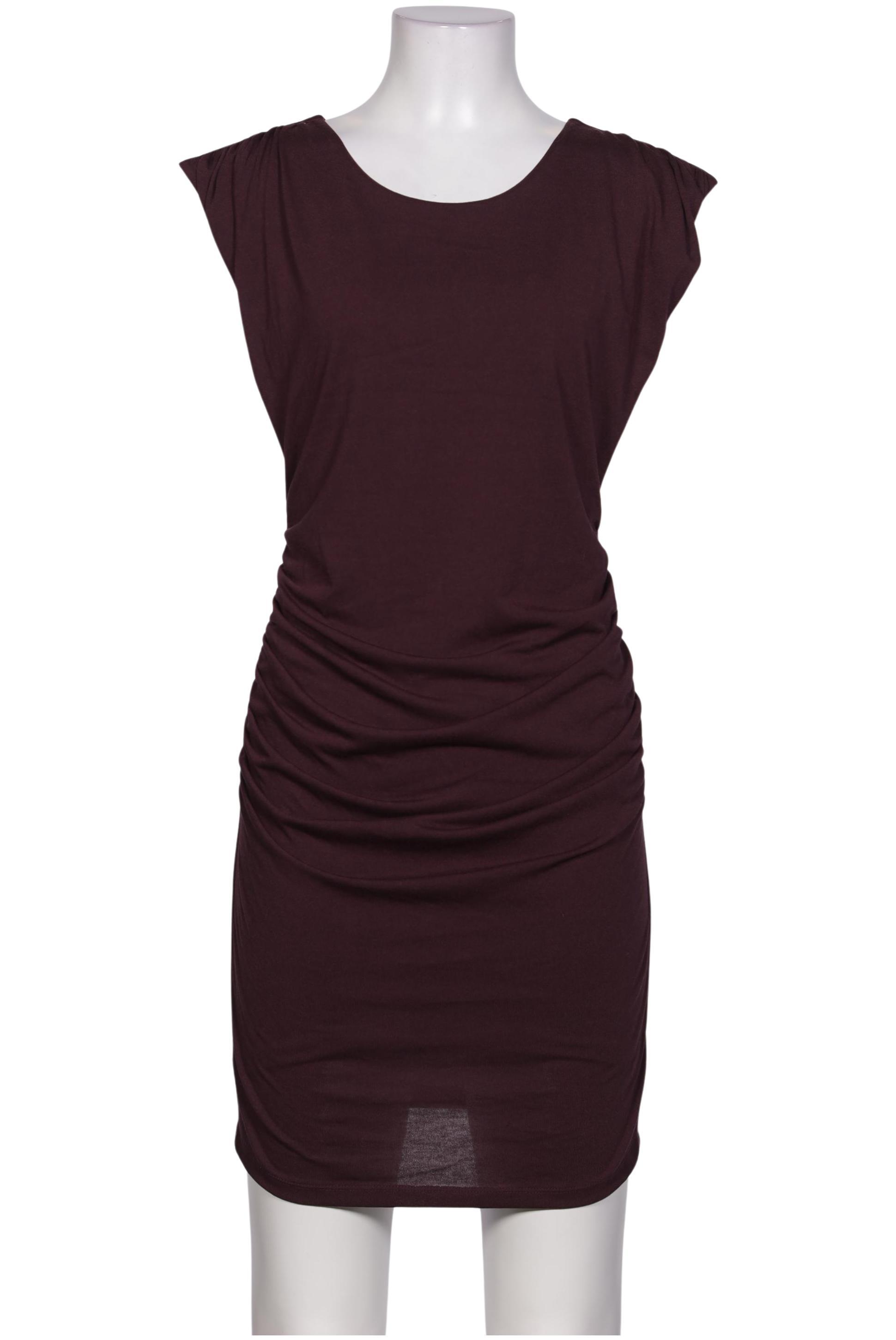 

Soaked in Luxury Damen Kleid, bordeaux, Gr. 34