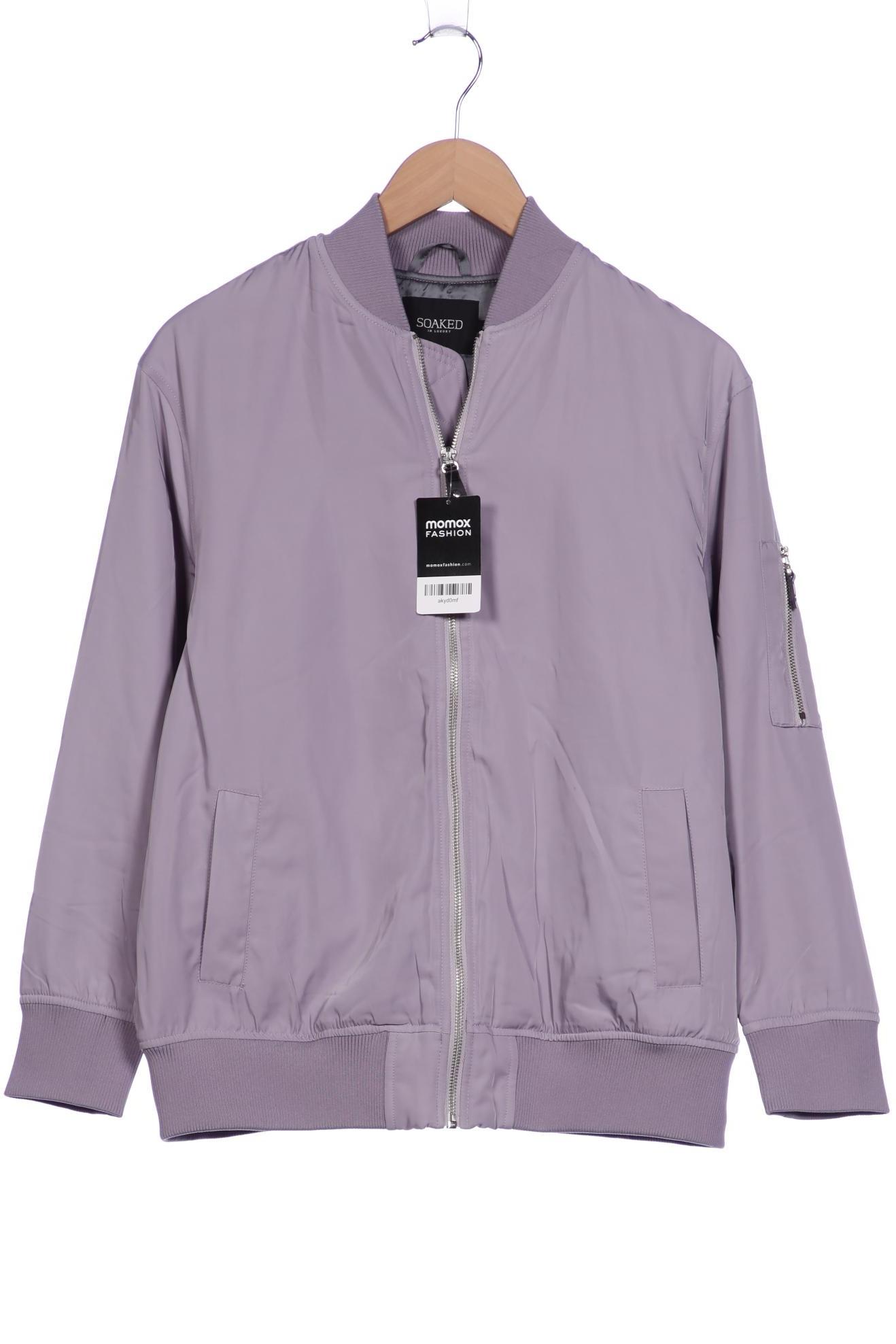 

Soaked in Luxury Damen Jacke, flieder, Gr. 34