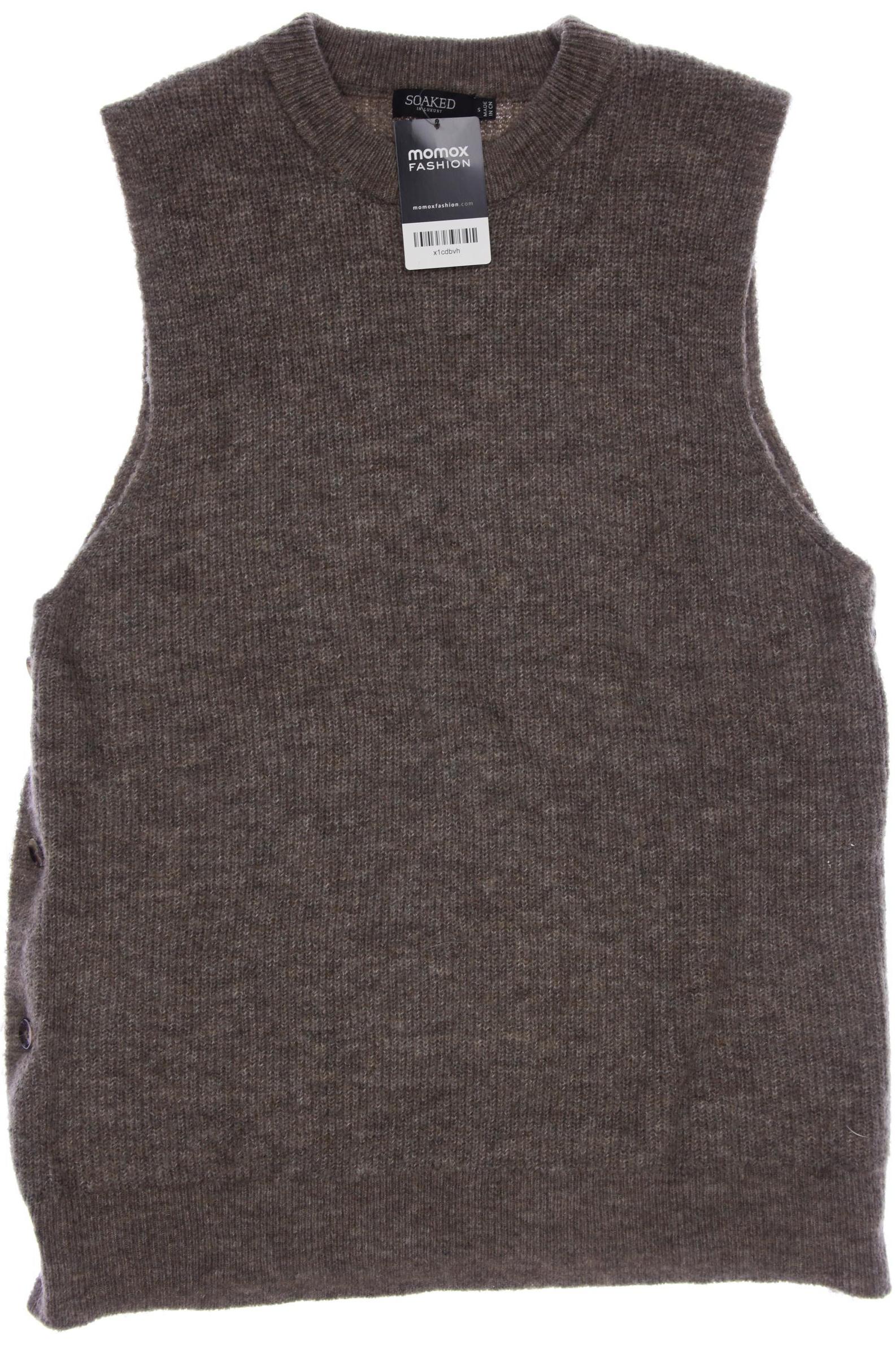 

Soaked in Luxury Damen Pullover, beige, Gr. 36