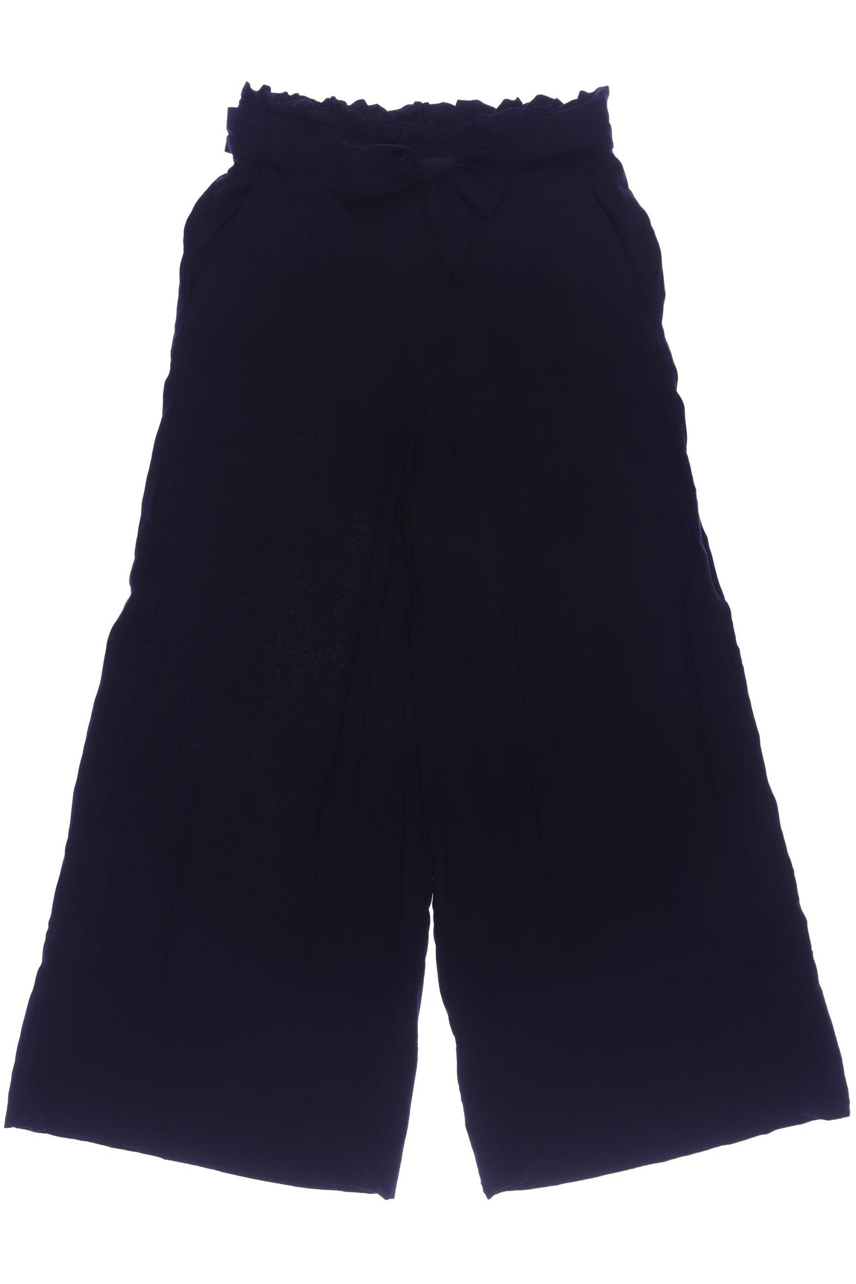 Thumbnail - Soaked in Luxury Damen Stoffhose, marineblau, Gr. 0