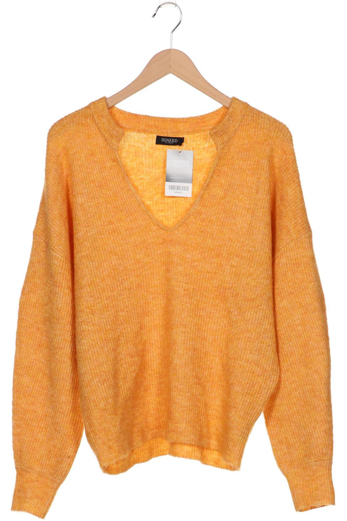 

Soaked in Luxury Damen Pullover, orange