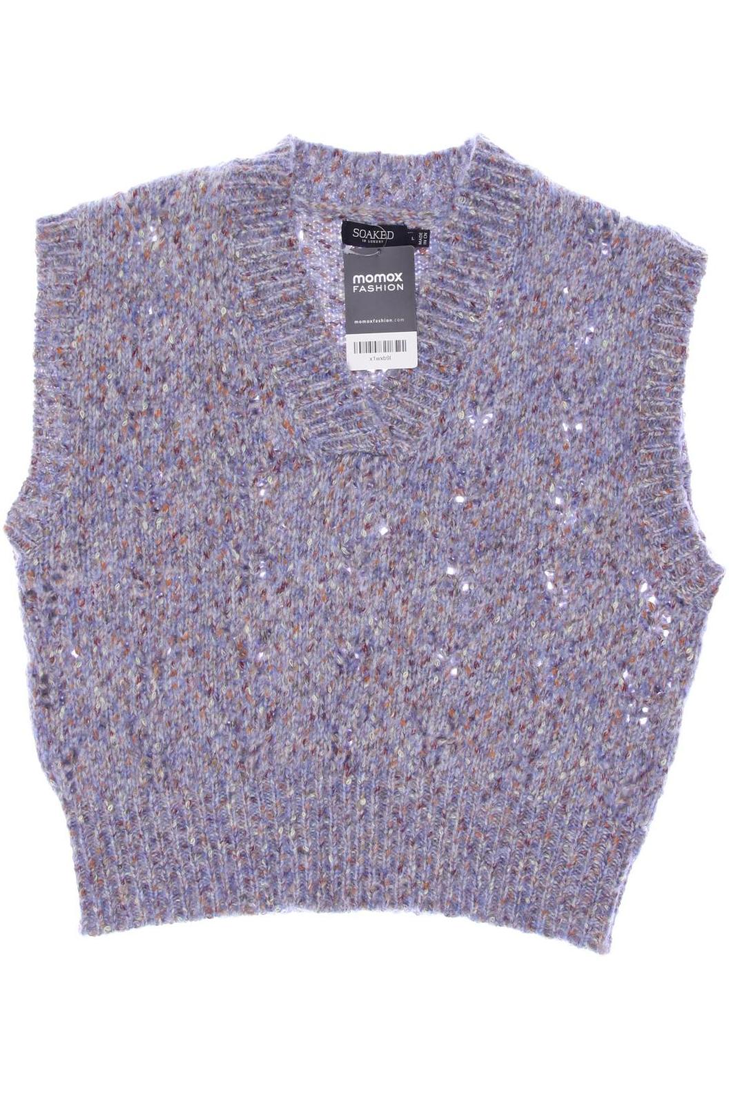 

Soaked in Luxury Damen Pullover, hellblau, Gr. 42