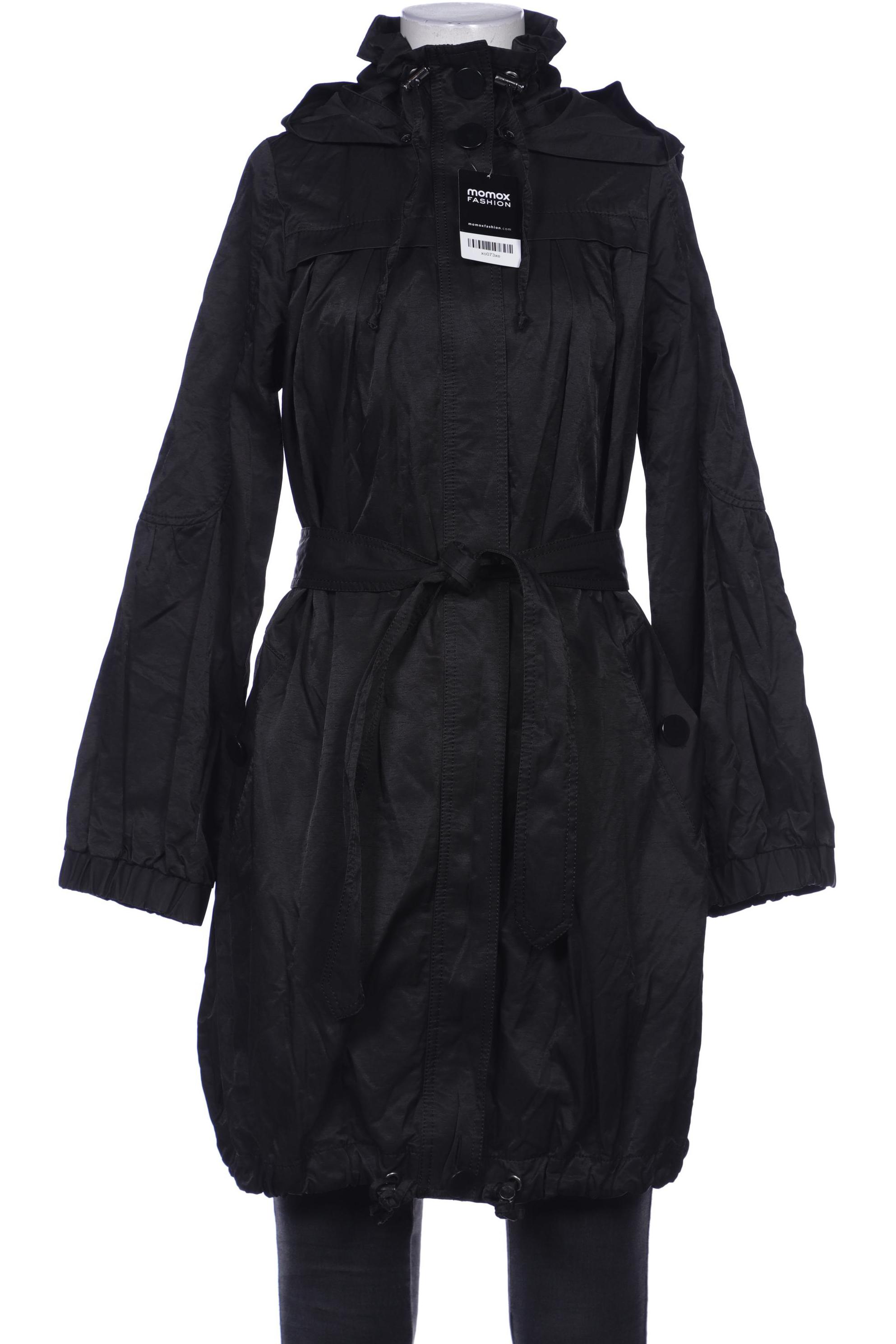 

Soaked in Luxury Damen Mantel, schwarz, Gr. 34