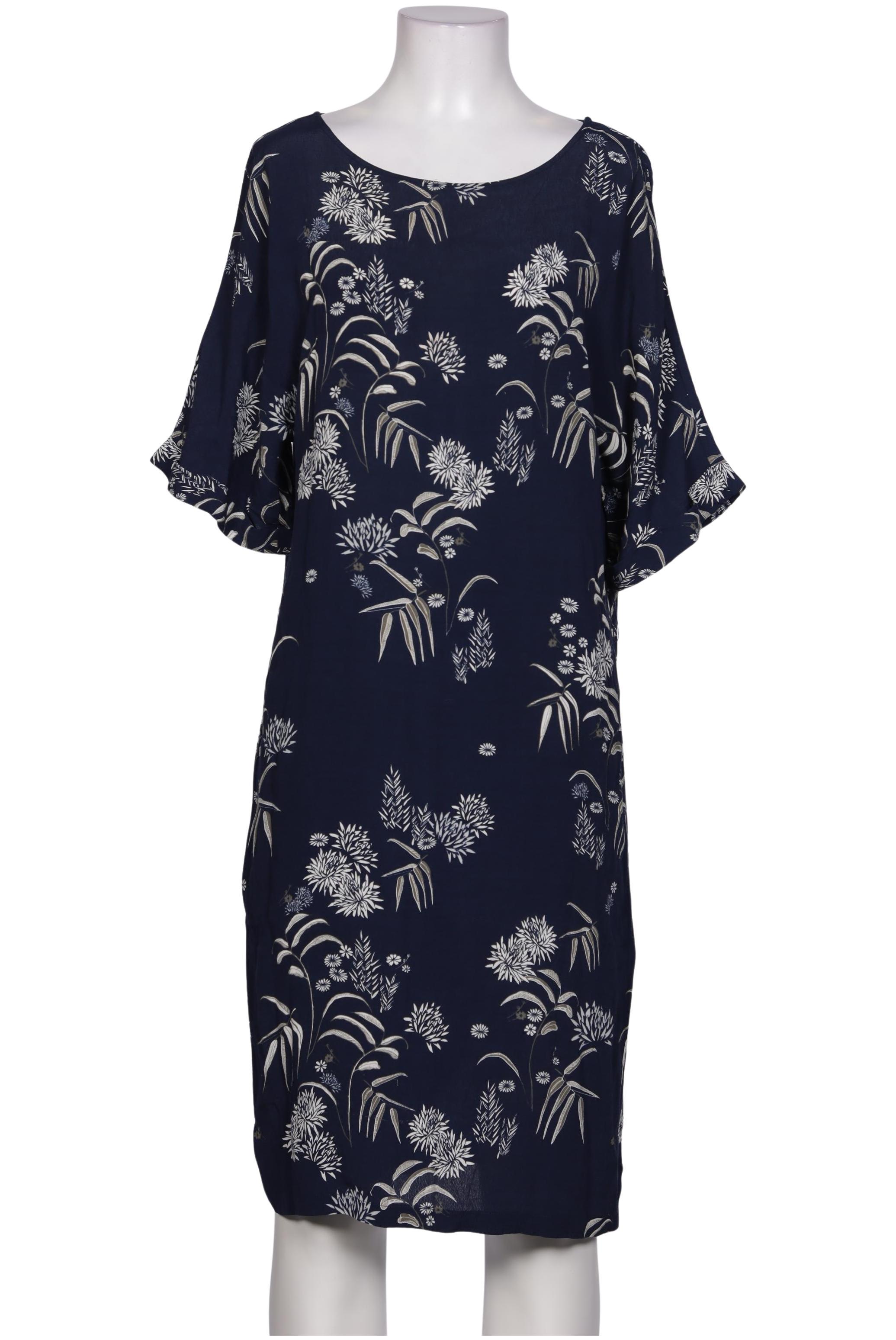 

Soaked in Luxury Damen Kleid, marineblau, Gr. 34